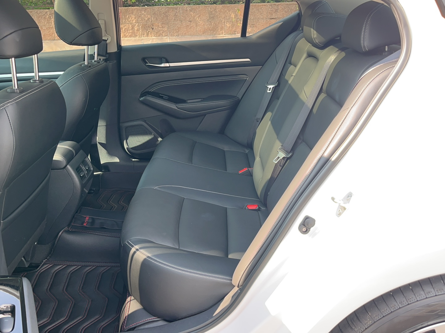 日产 天籁 2021款 2.0L XL 舒适版