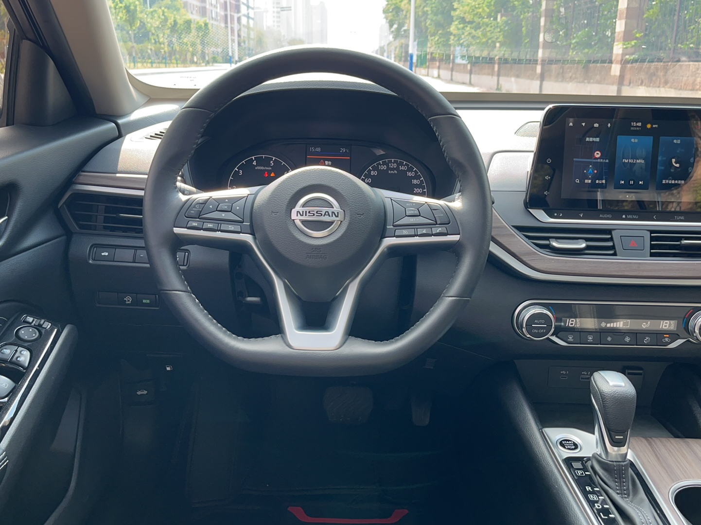 日产 天籁 2021款 2.0L XL 舒适版