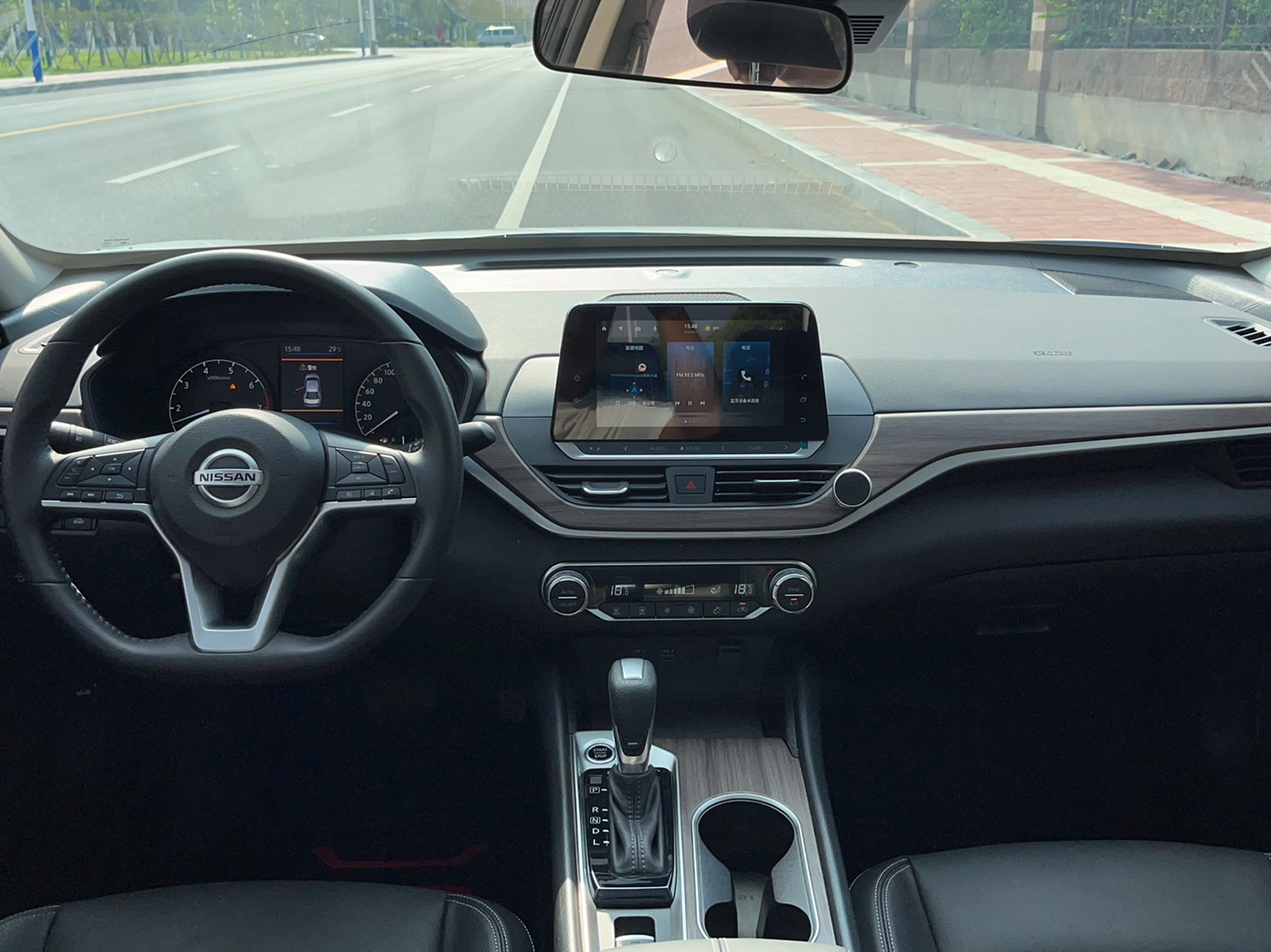 日产 天籁 2021款 2.0L XL 舒适版