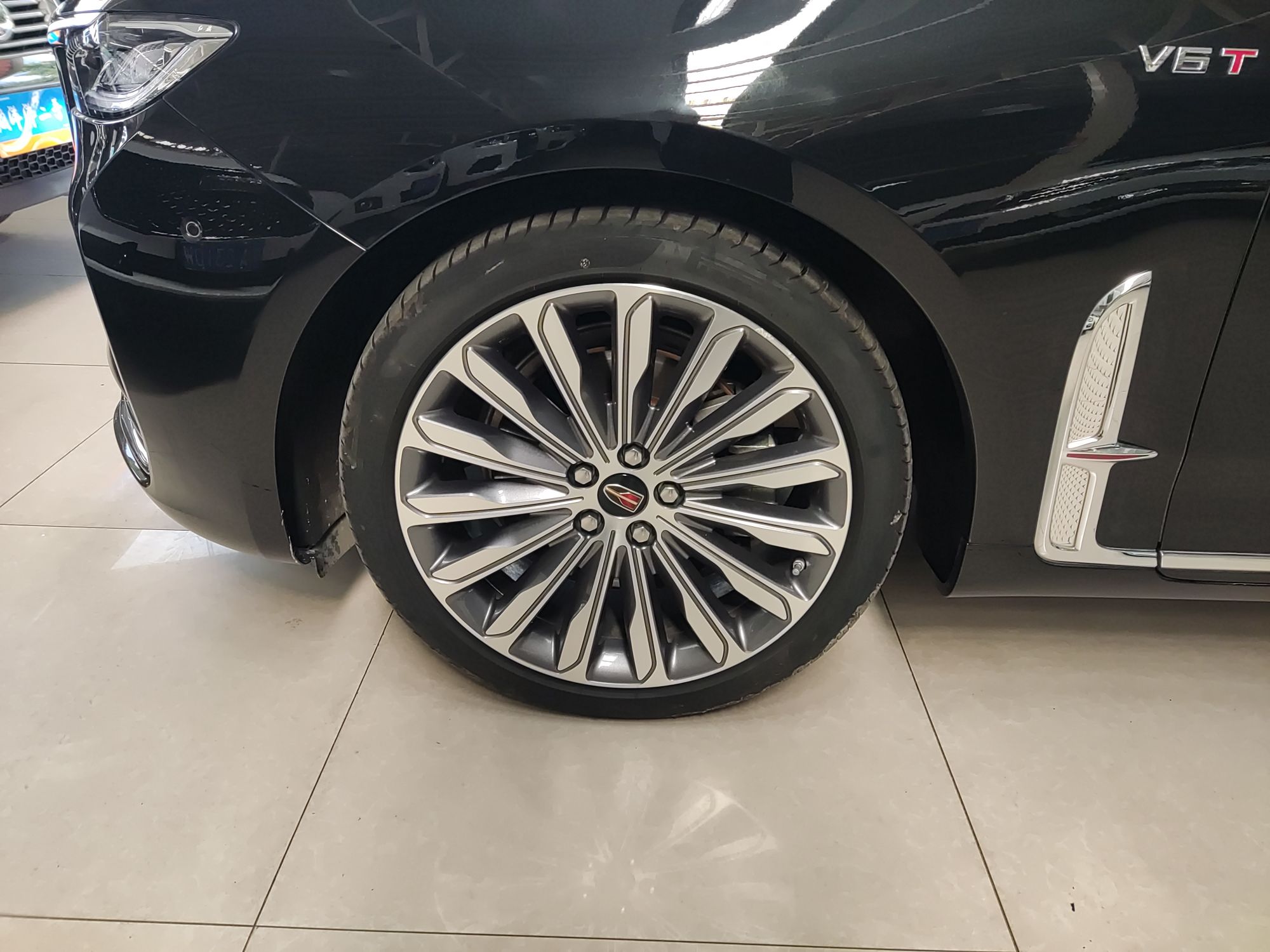 红旗H9 2022款 3.0T 智联旗领四座版