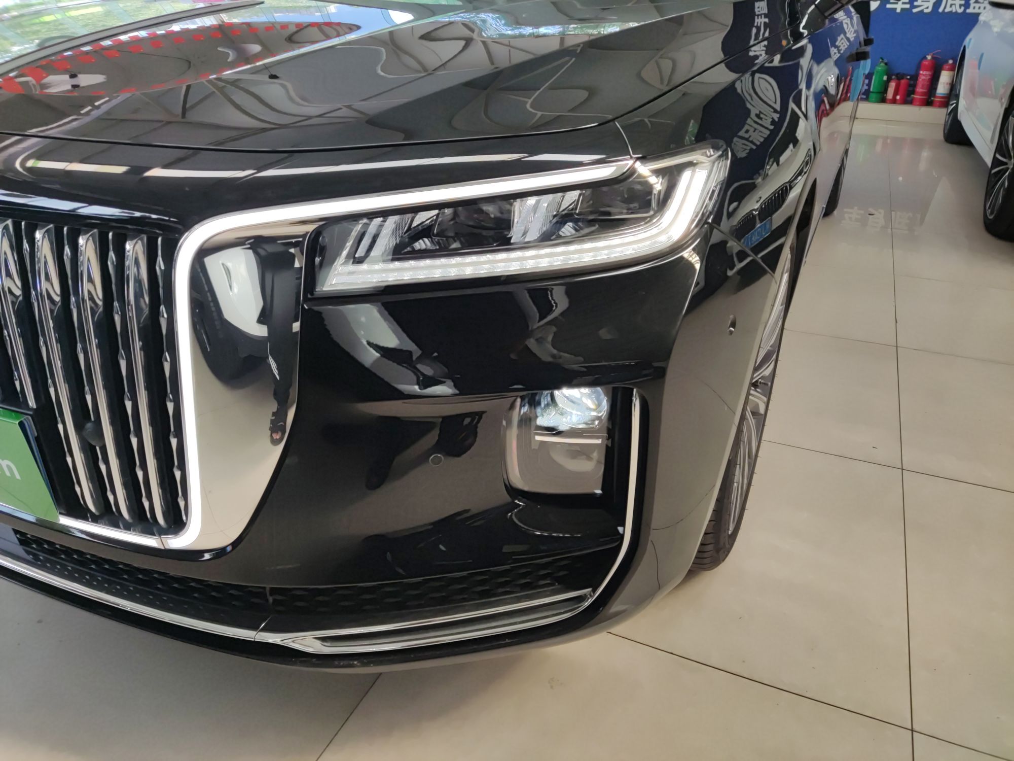 红旗H9 2022款 3.0T 智联旗领四座版