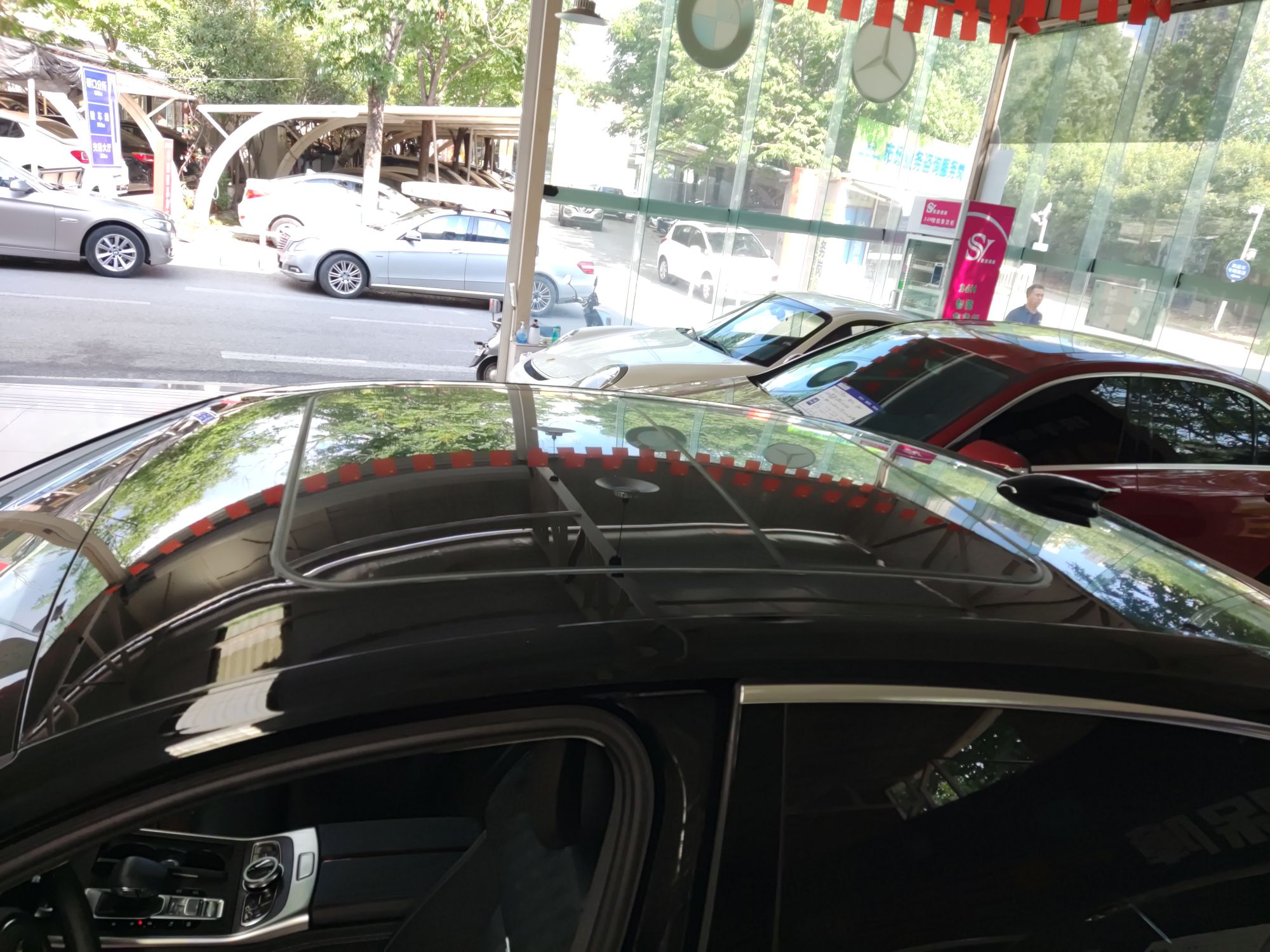 红旗H9 2022款 3.0T 智联旗领四座版