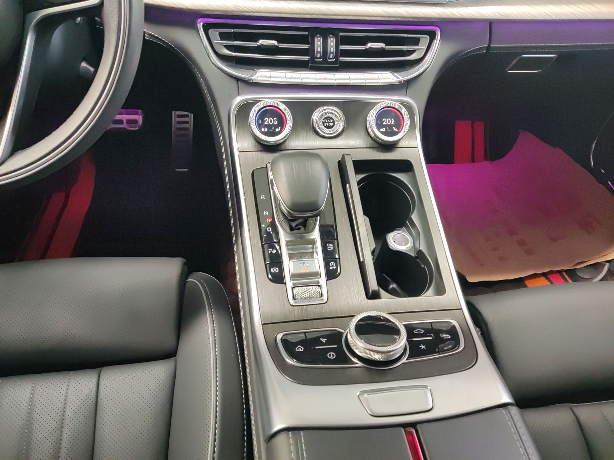 红旗H9 2022款 3.0T 智联旗领四座版