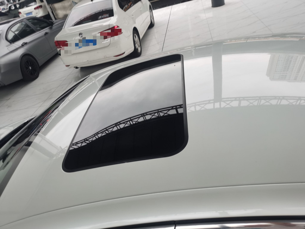 标致508 2012款 2.0L 自动智享版