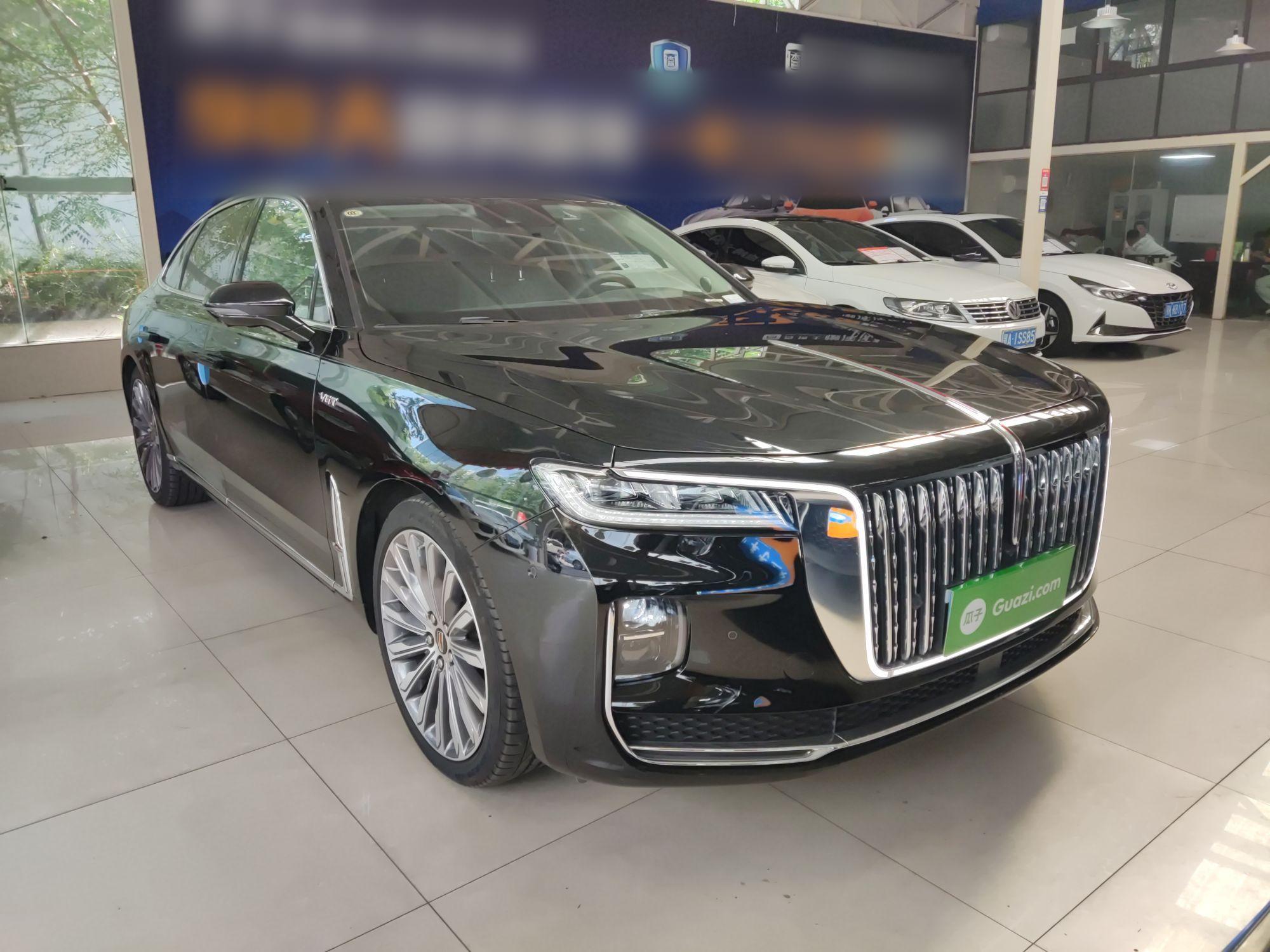 红旗H9 2022款 3.0T 智联旗领四座版