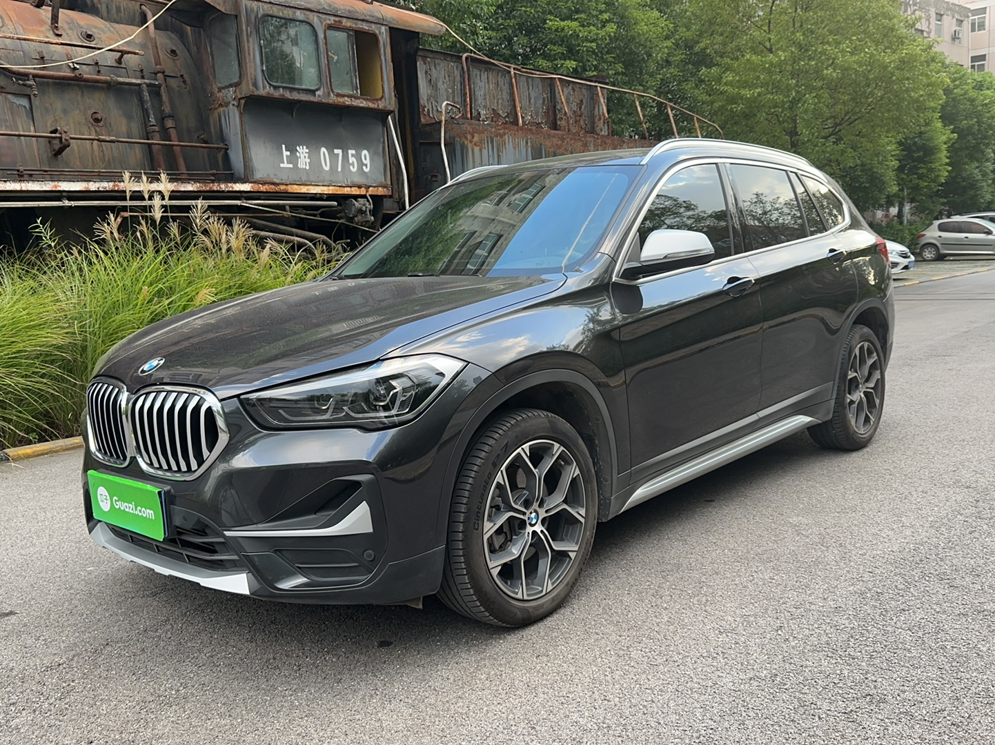 宝马X1 2022款 sDrive20Li 尊享型