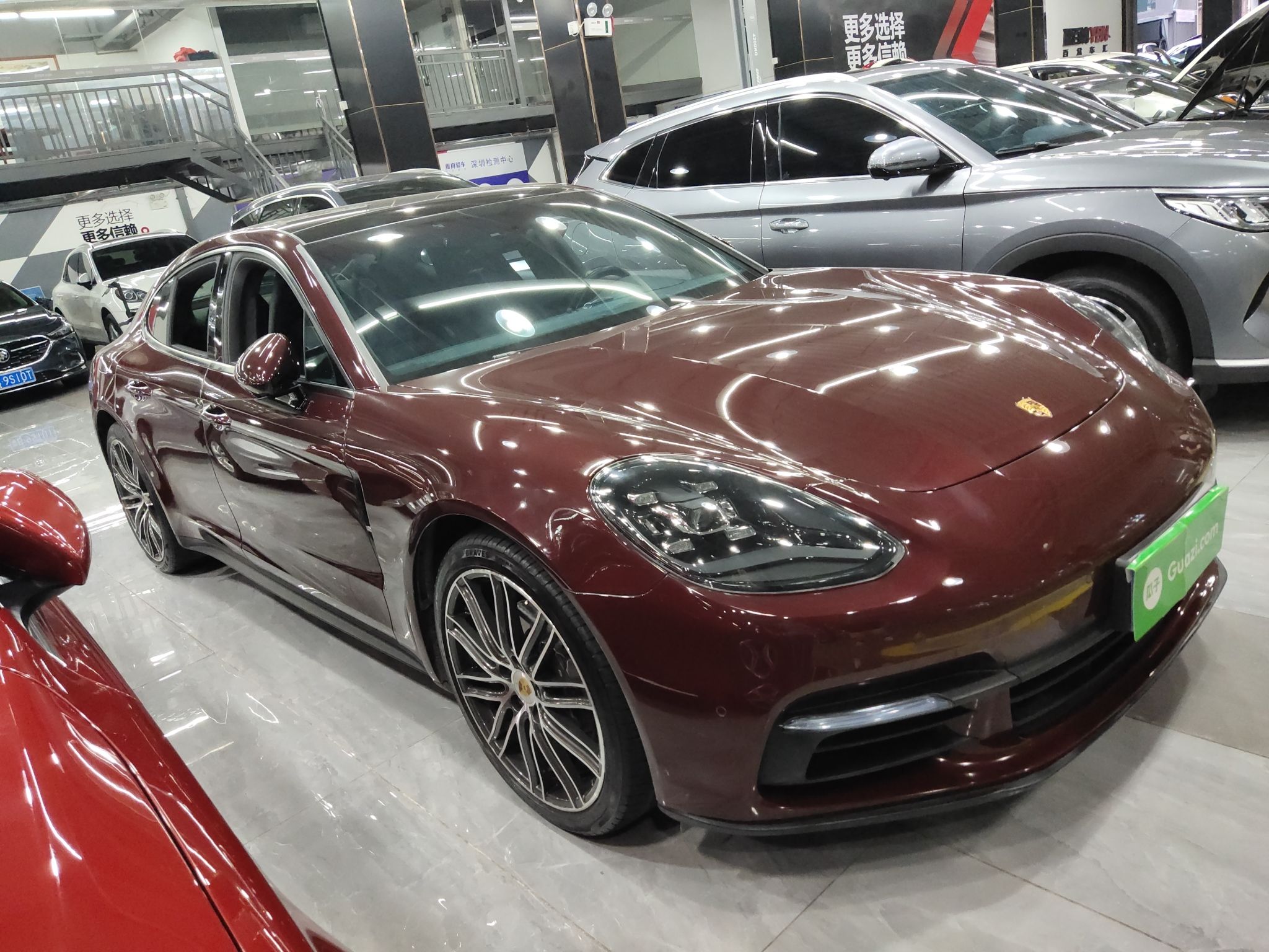 保时捷Panamera 2019款 Panamera 2.9T