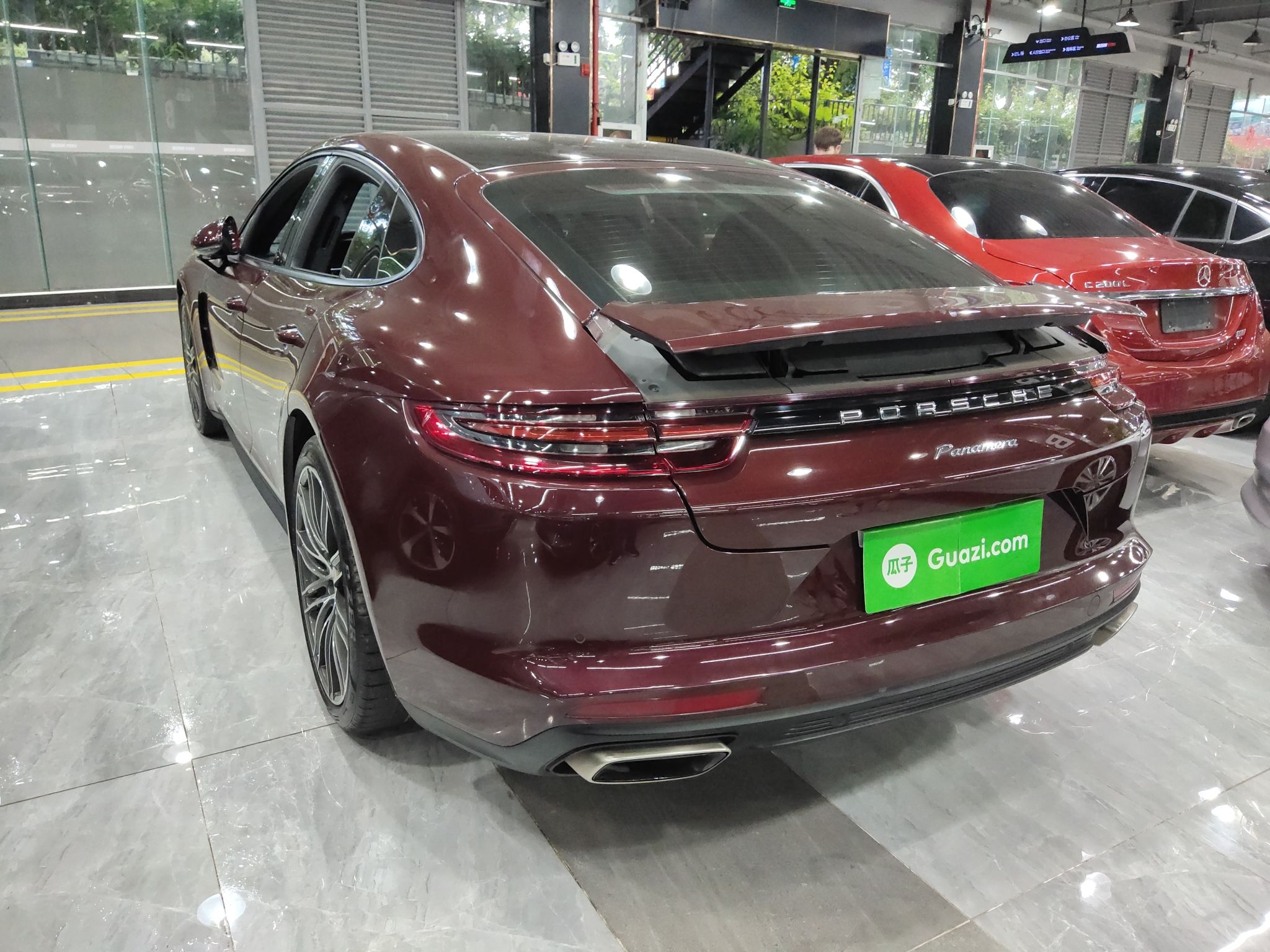 保时捷Panamera 2019款 Panamera 2.9T