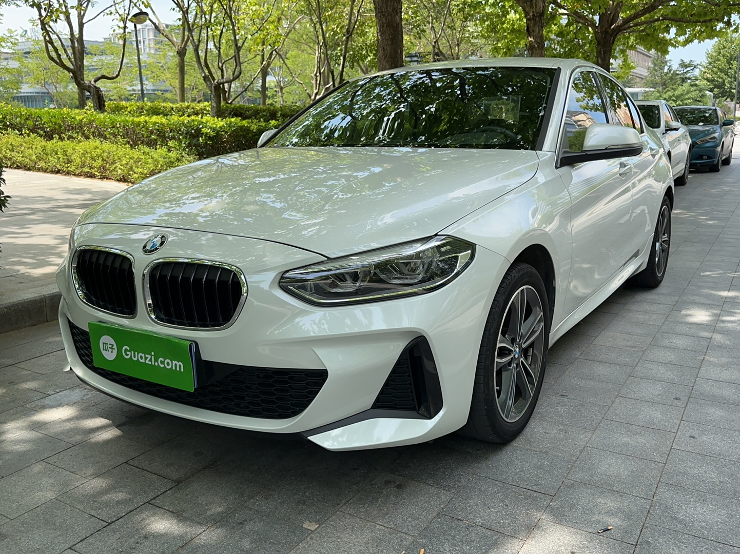 宝马1系 2021款 120i M运动版