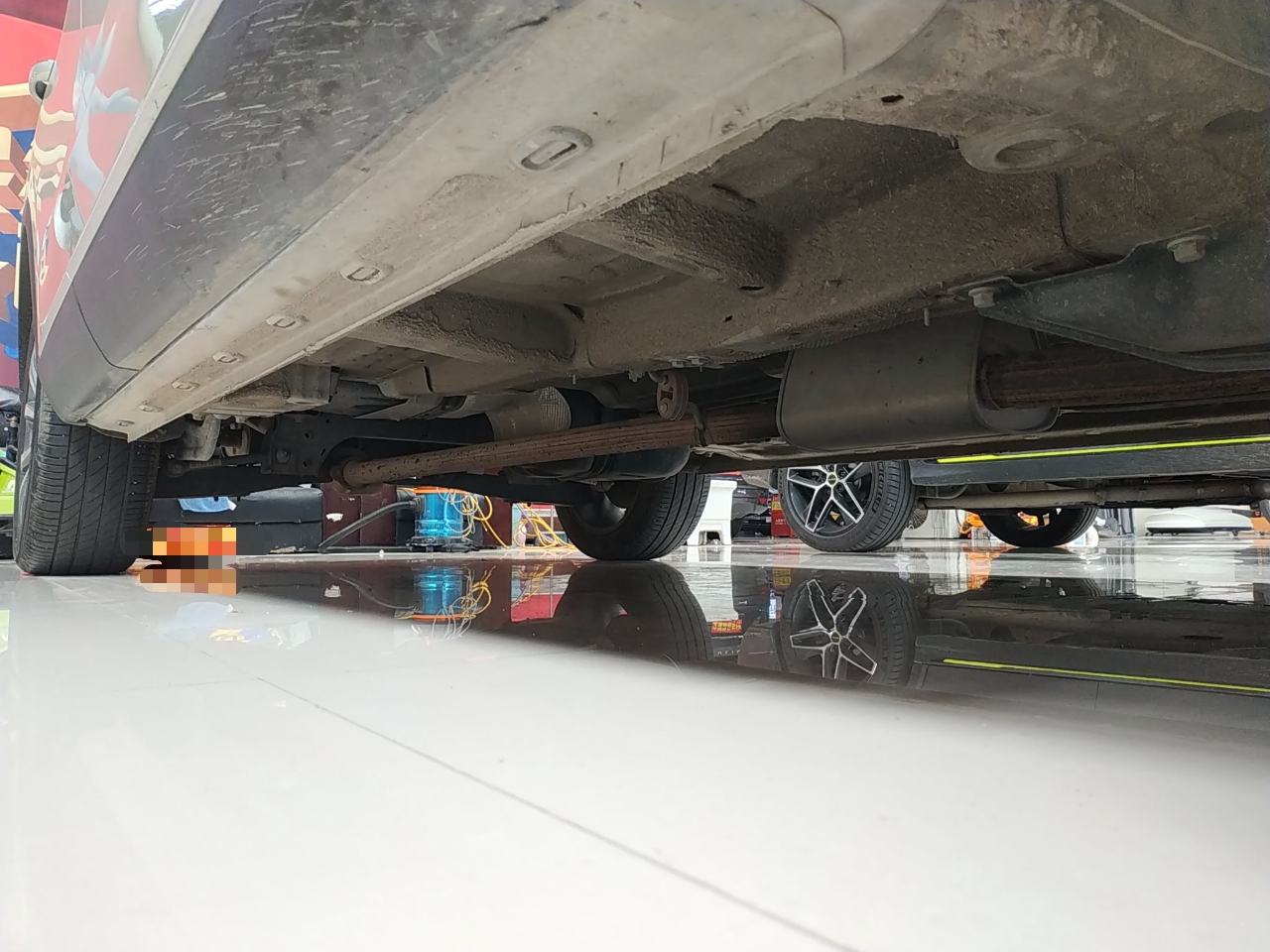 荣威RX5 MAX 2019款 400TGI 自动智能座舱旗舰版