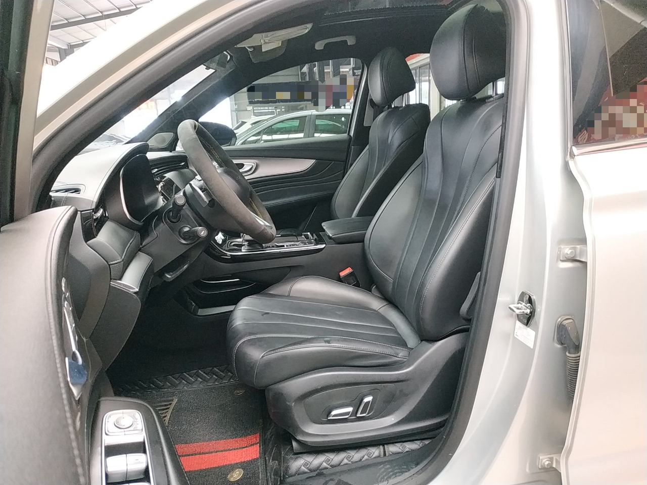 荣威RX5 MAX 2019款 400TGI 自动智能座舱旗舰版