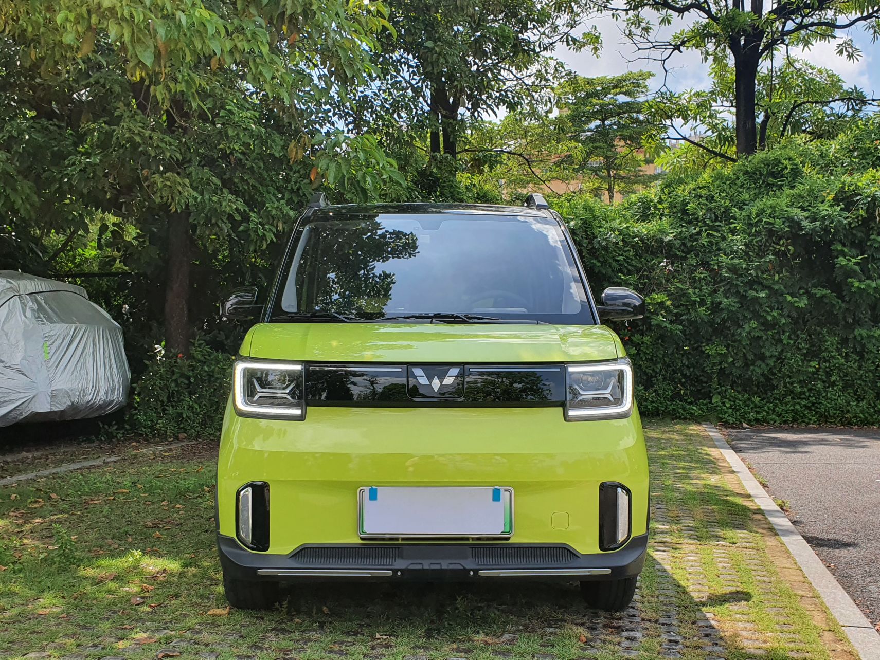 五菱汽车 宏光MINI EV 2022款 GAMEBOY 200km 玩咖款 磷酸铁锂