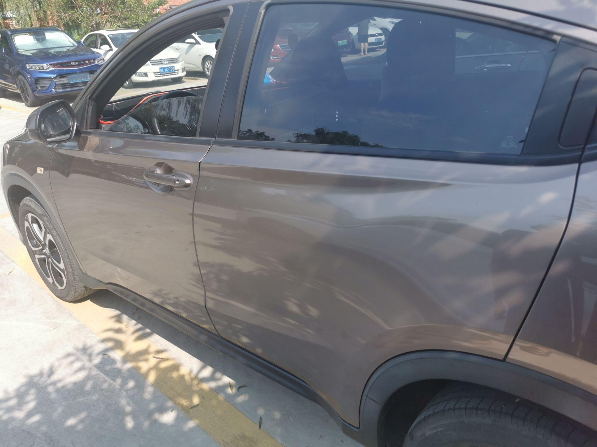 本田XR-V 2015款 1.8L EXi  CVT舒适版