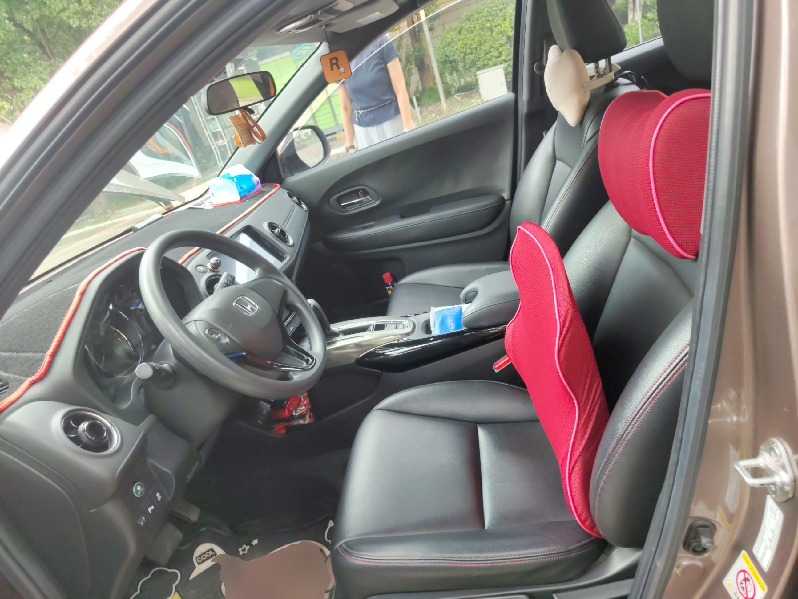 本田XR-V 2015款 1.8L EXi  CVT舒适版