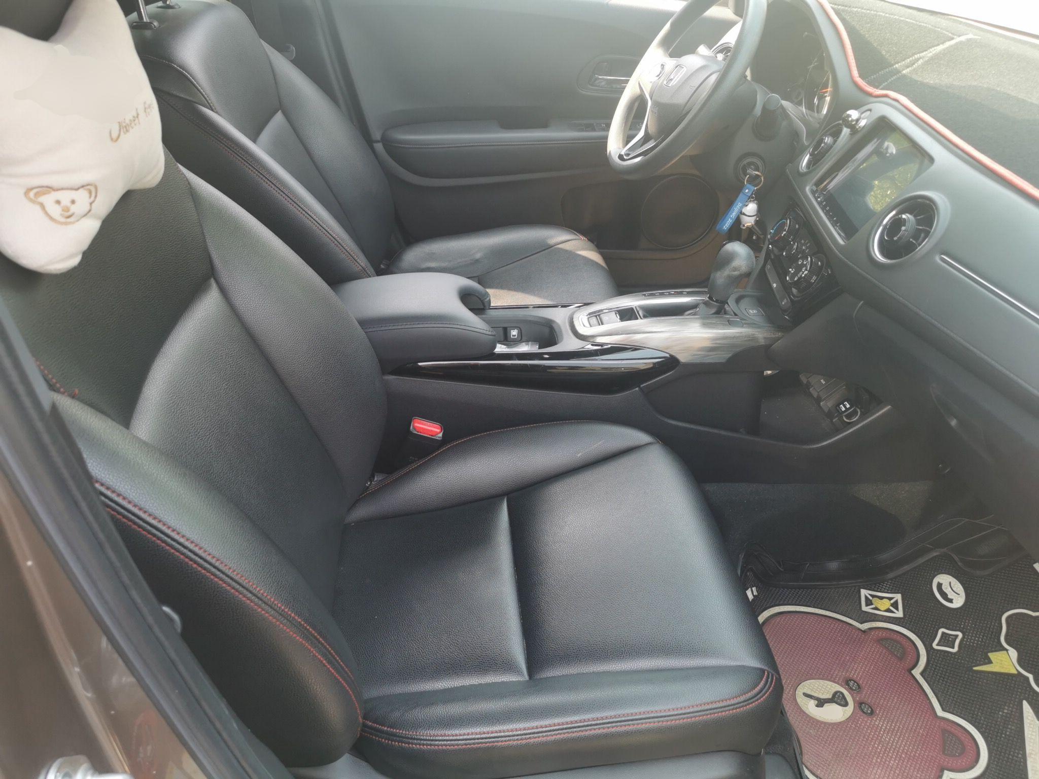 本田XR-V 2015款 1.8L EXi  CVT舒适版