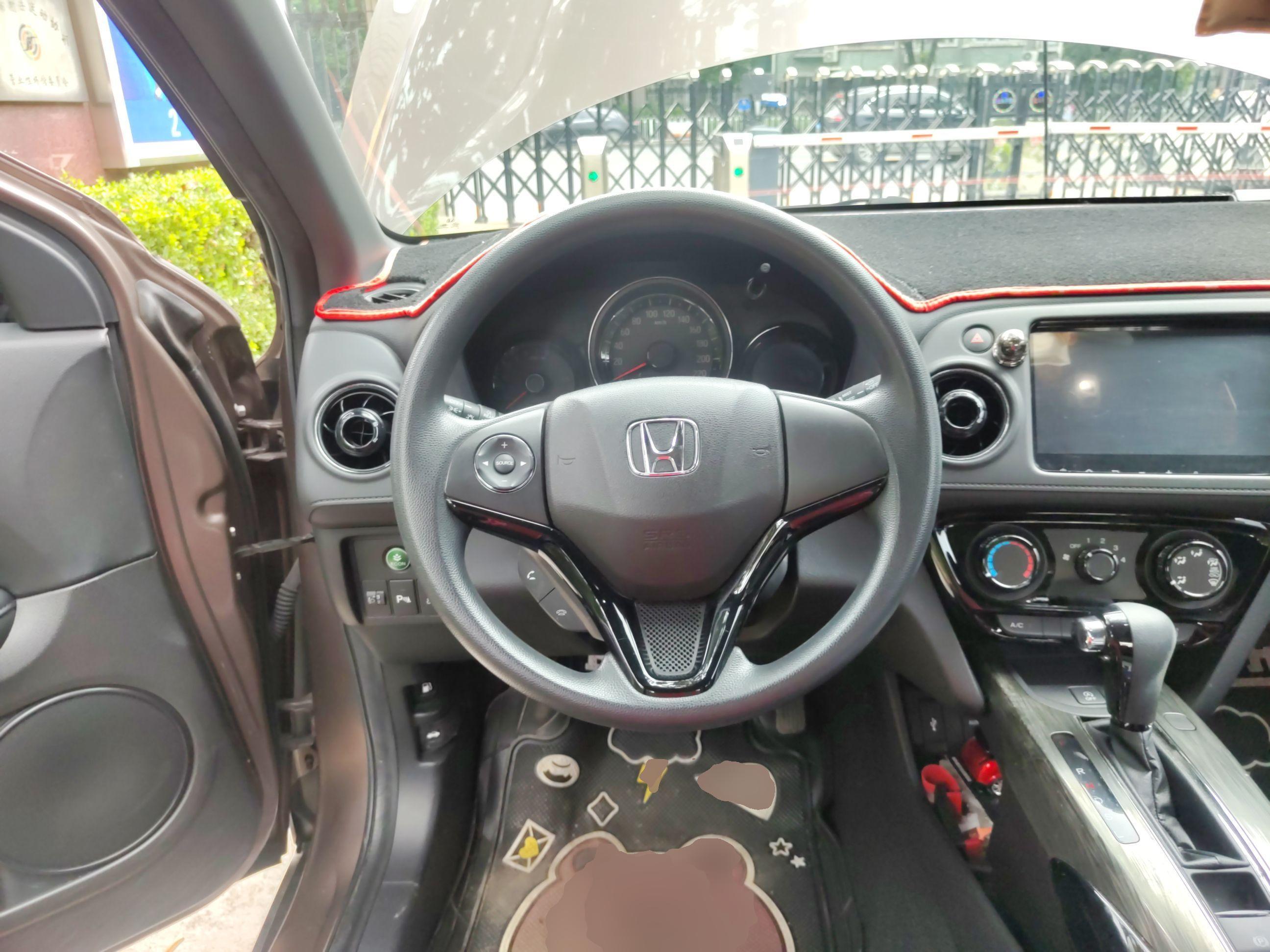 本田XR-V 2015款 1.8L EXi  CVT舒适版