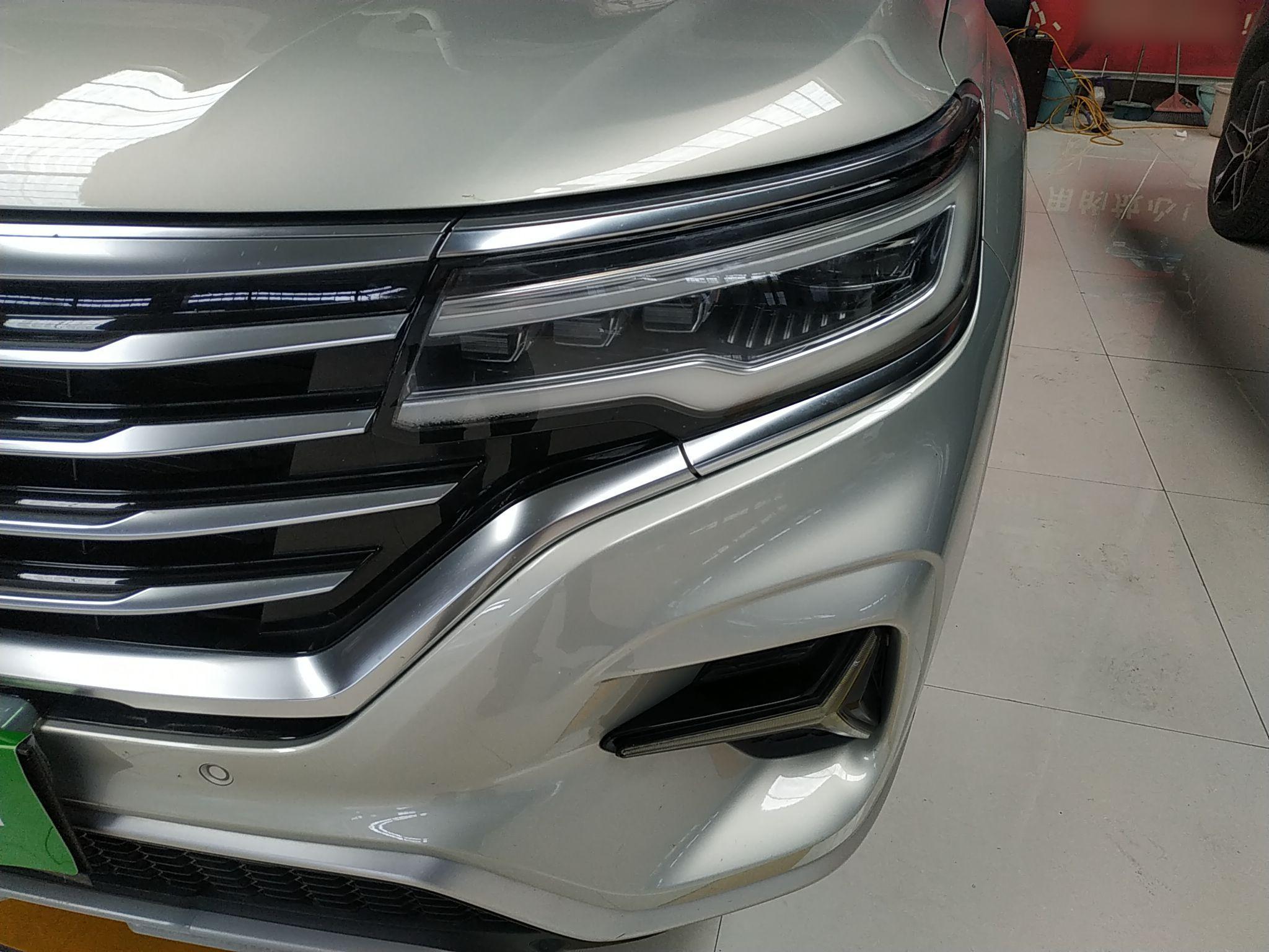 荣威RX5 MAX 2019款 400TGI 自动智能座舱旗舰版