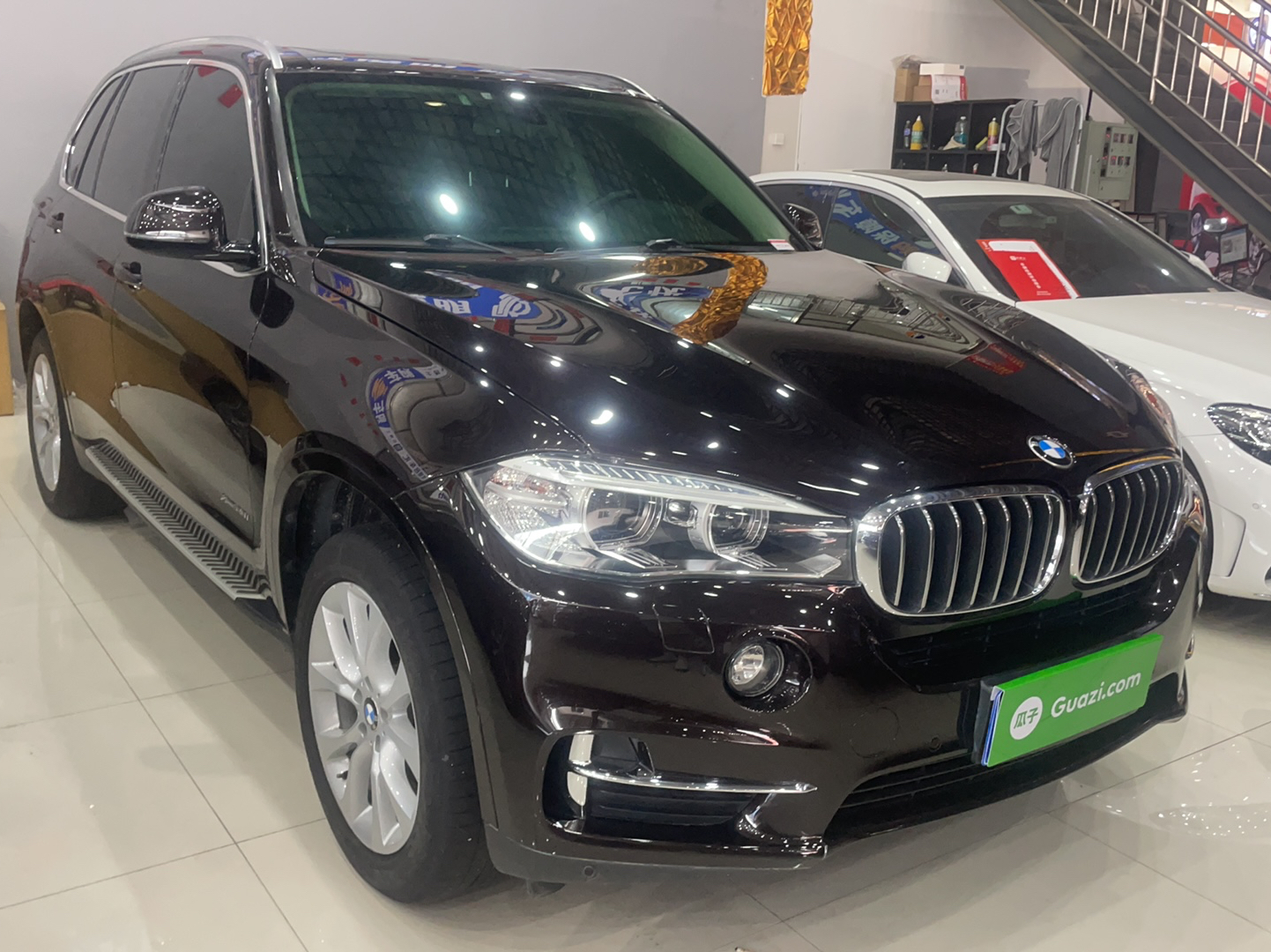 宝马X5 2018款 xDrive28i(进口)