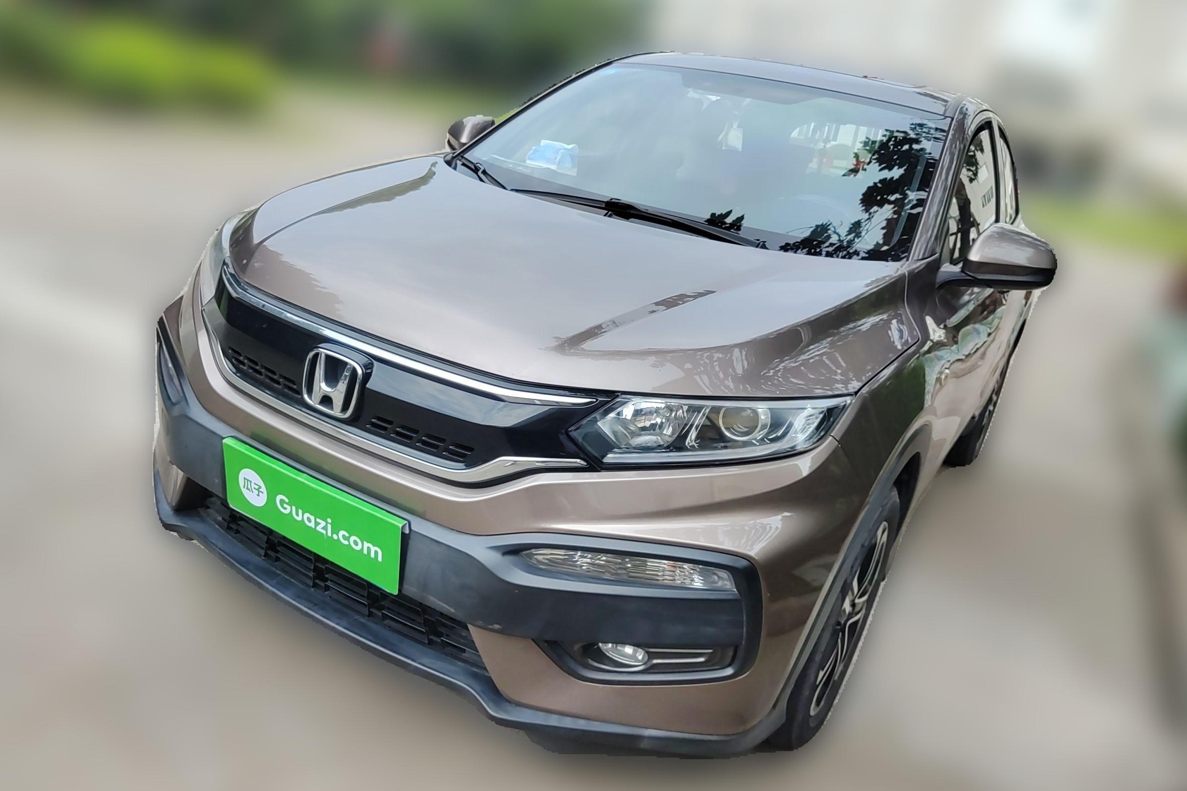 本田XR-V 2015款 1.8L EXi  CVT舒适版