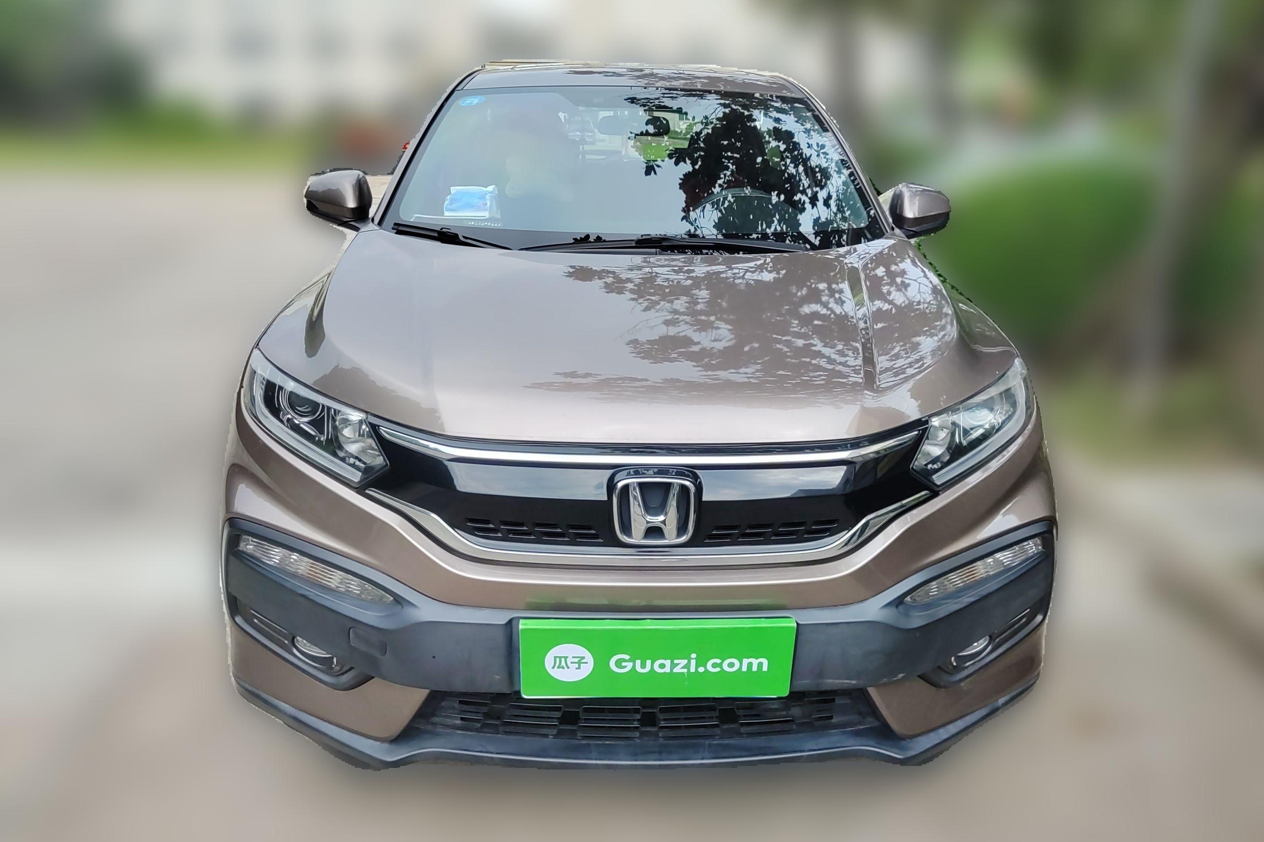 本田XR-V 2015款 1.8L EXi  CVT舒适版