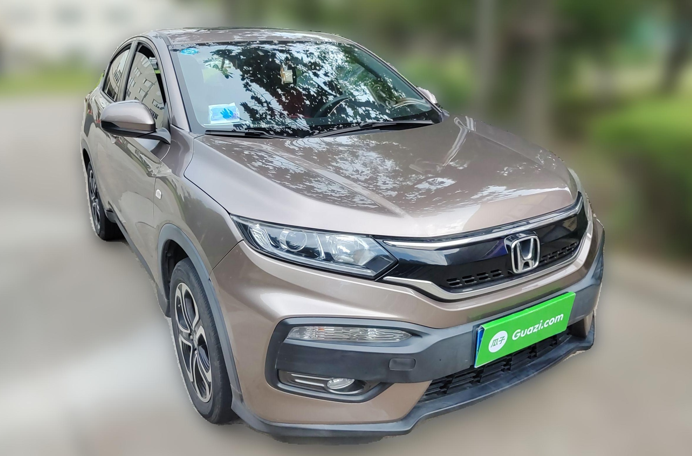 本田XR-V 2015款 1.8L EXi  CVT舒适版