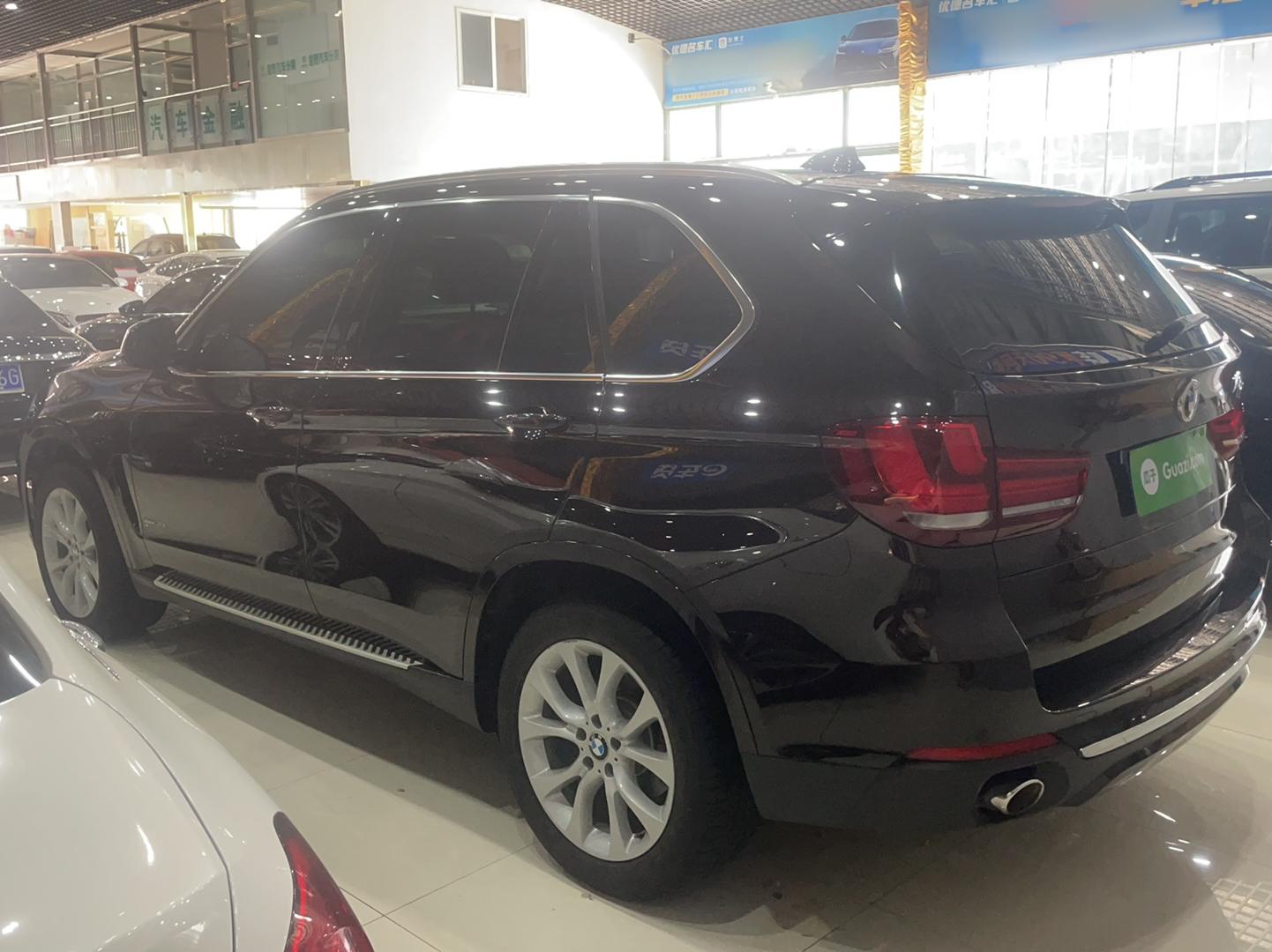 宝马X5 2018款 xDrive28i(进口)