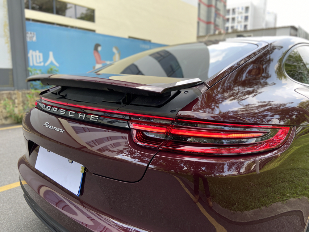 保时捷Panamera 2019款 Panamera 2.9T