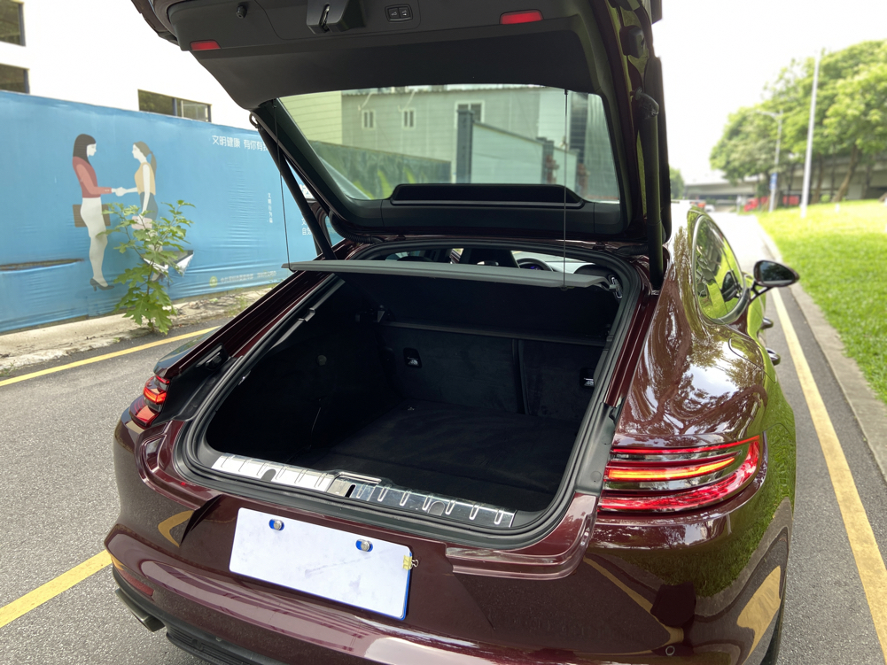 保时捷Panamera 2019款 Panamera 2.9T