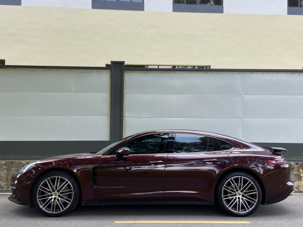 保时捷Panamera 2019款 Panamera 2.9T