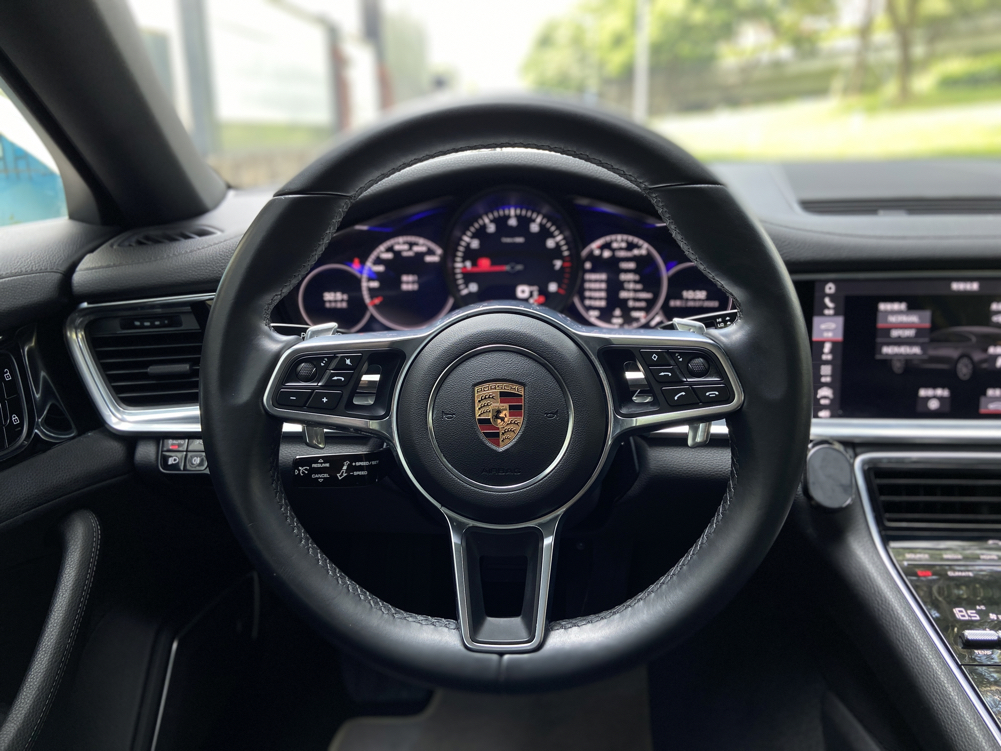 保时捷Panamera 2019款 Panamera 2.9T