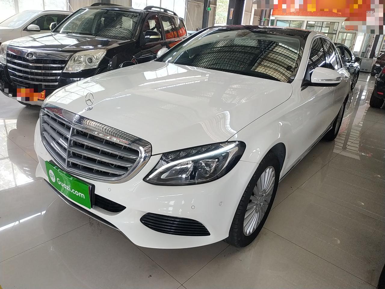 奔驰C级 2015款 C 200 L