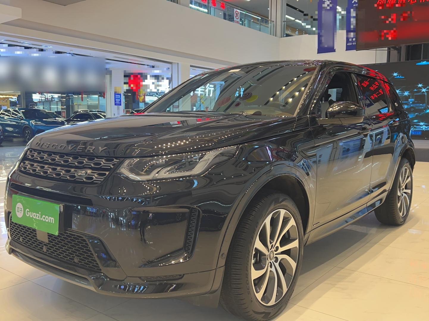 路虎 发现运动版 2020款 249PS R-Dynamic 性能科技版 5座