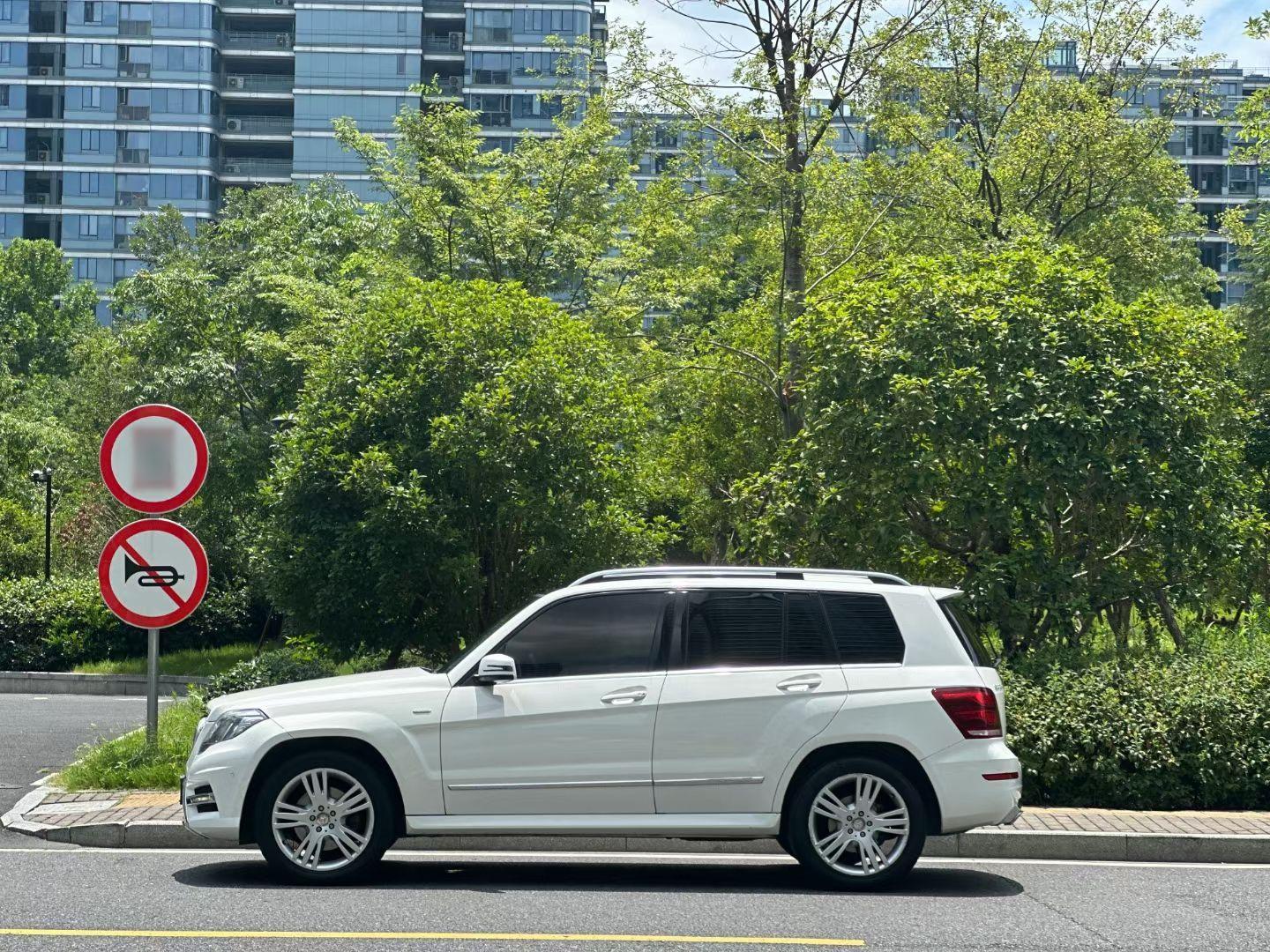 奔驰GLK级 2015款 GLK 260 4MATIC 动感型 极致版