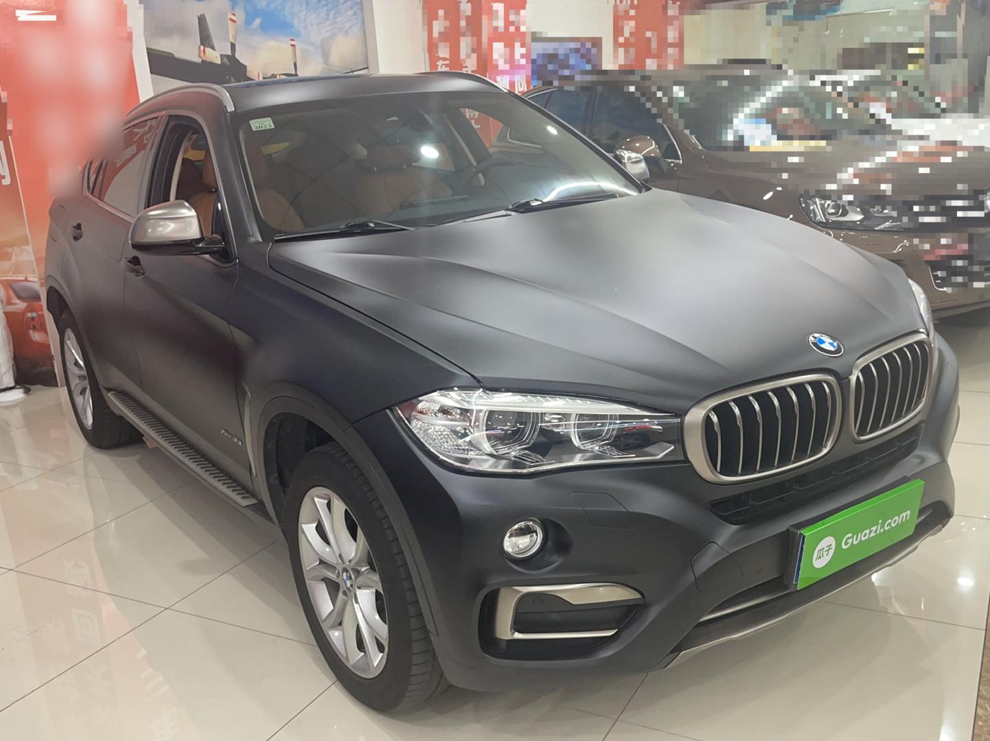 宝马X6 2017款 xDrive28i(进口)