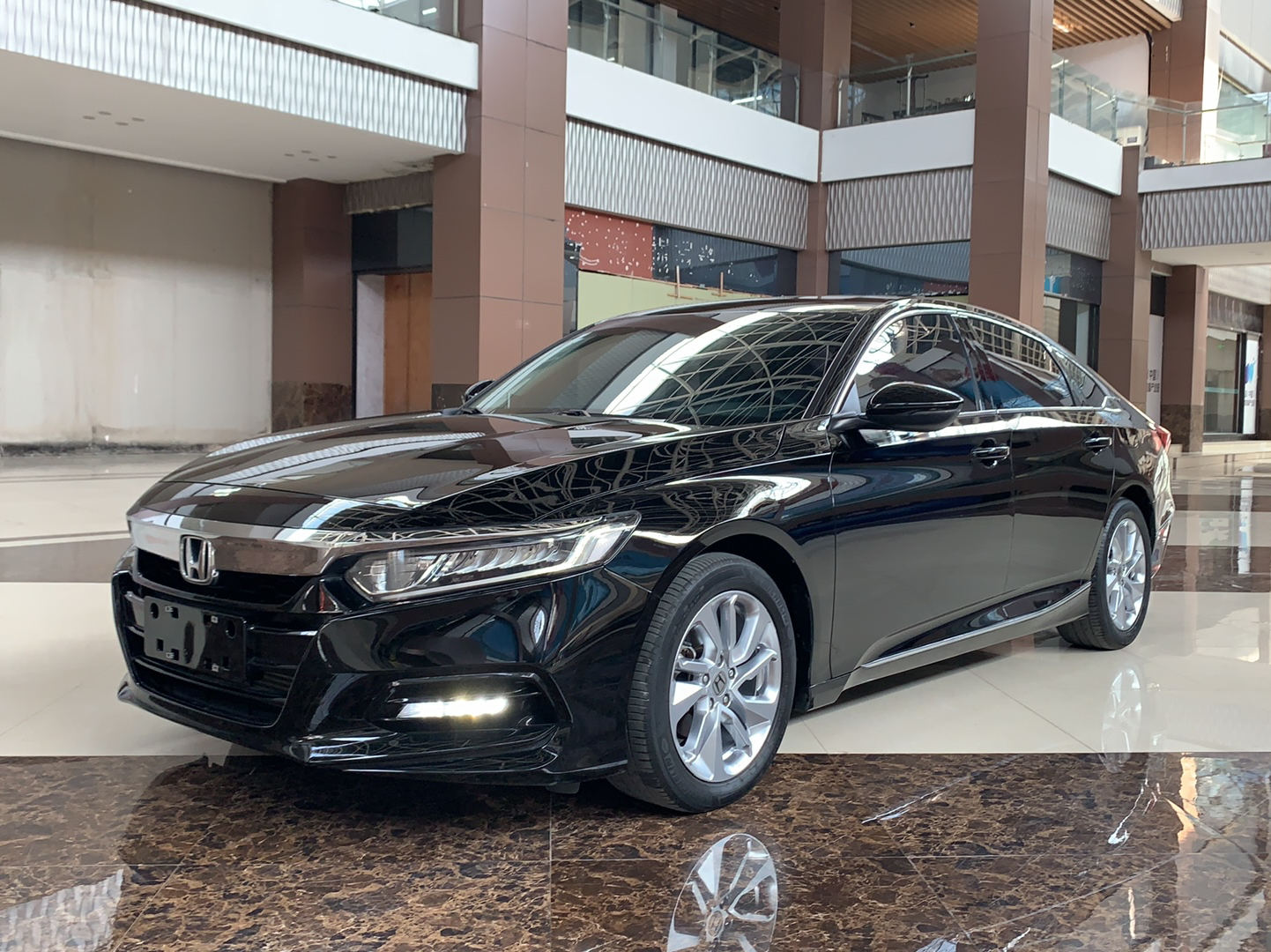 本田 雅阁 2018款 260TURBO 精英版 国V