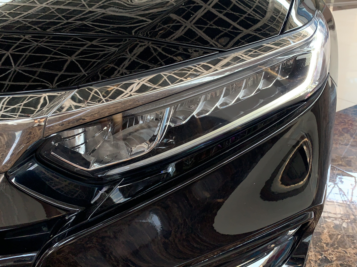 本田 雅阁 2018款 260TURBO 精英版 国V