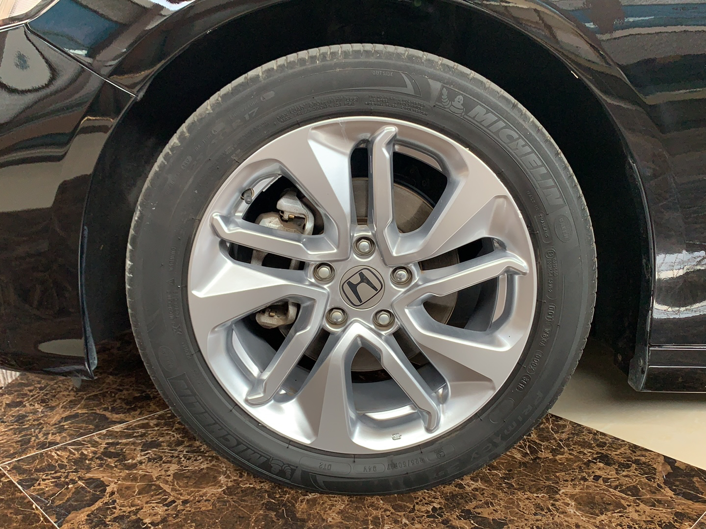 本田 雅阁 2018款 260TURBO 精英版 国V