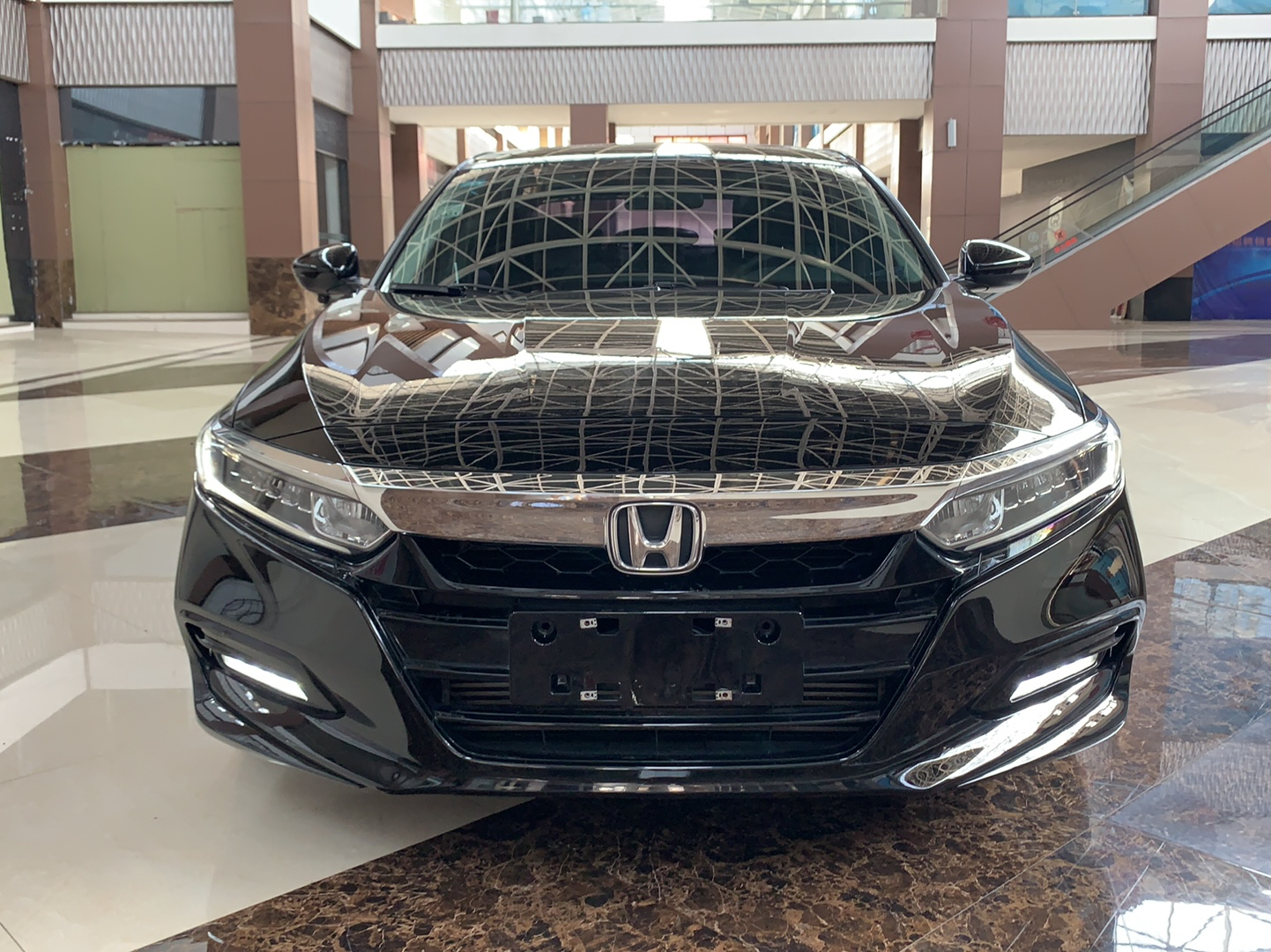 本田 雅阁 2018款 260TURBO 精英版 国V