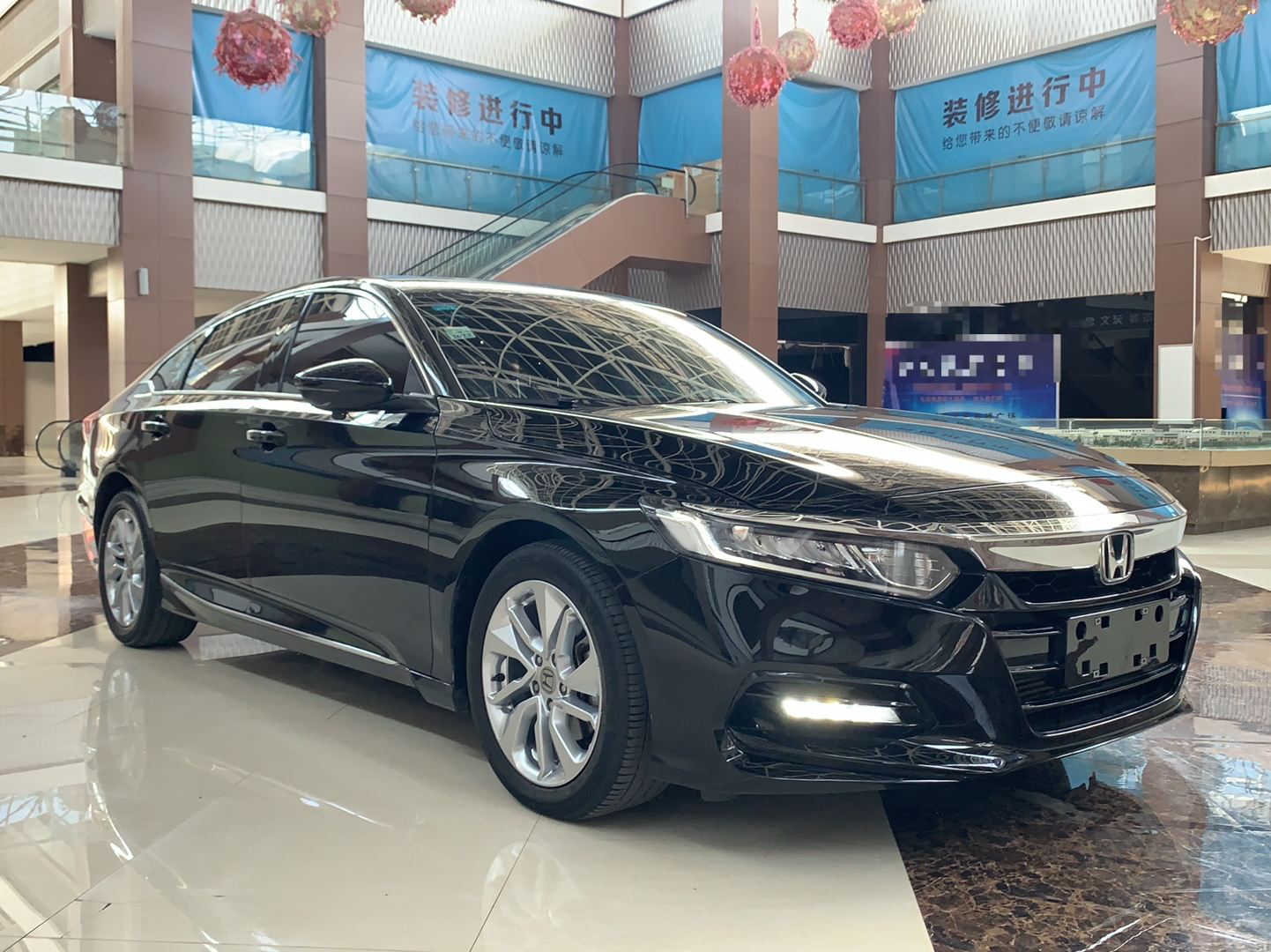 本田 雅阁 2018款 260TURBO 精英版 国V