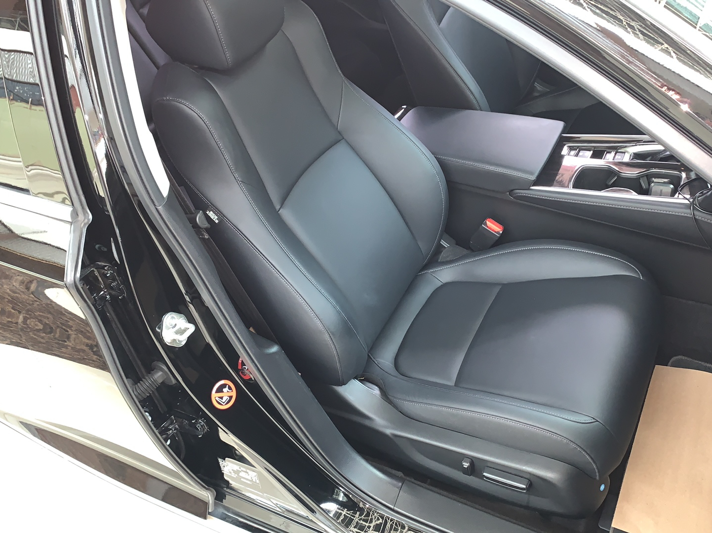 本田 雅阁 2018款 260TURBO 精英版 国V