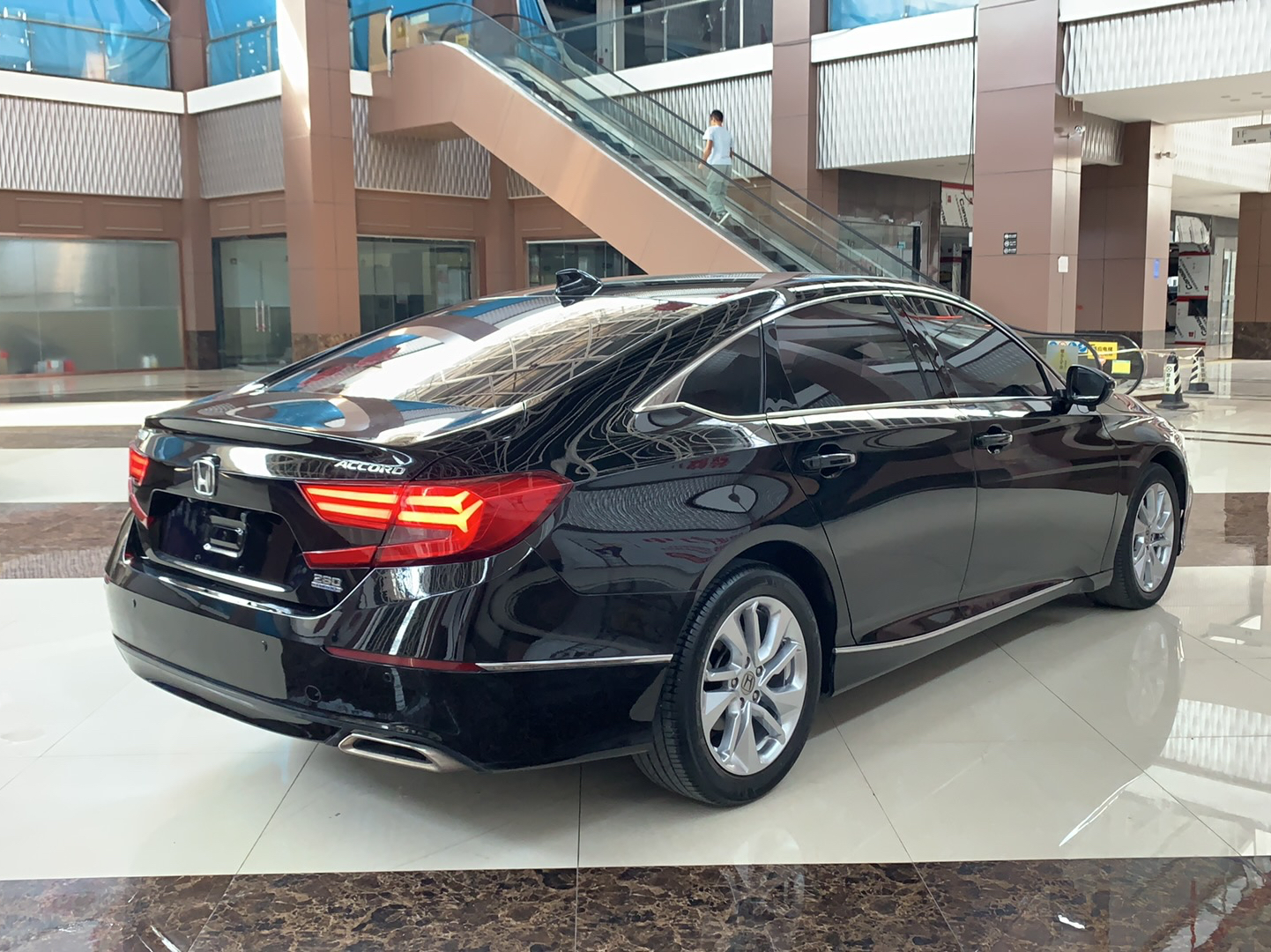 本田 雅阁 2018款 260TURBO 精英版 国V