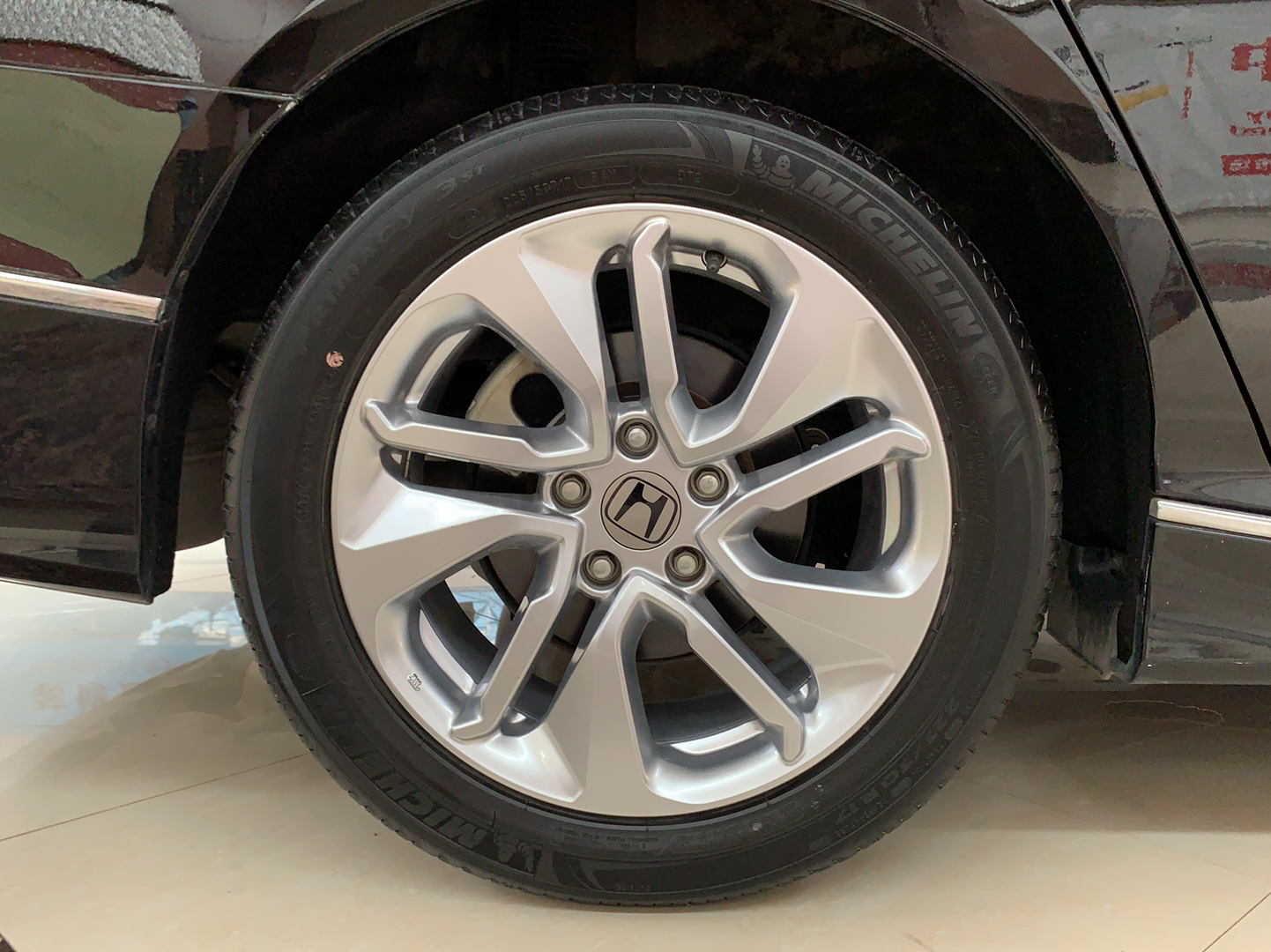 本田 雅阁 2018款 260TURBO 精英版 国V