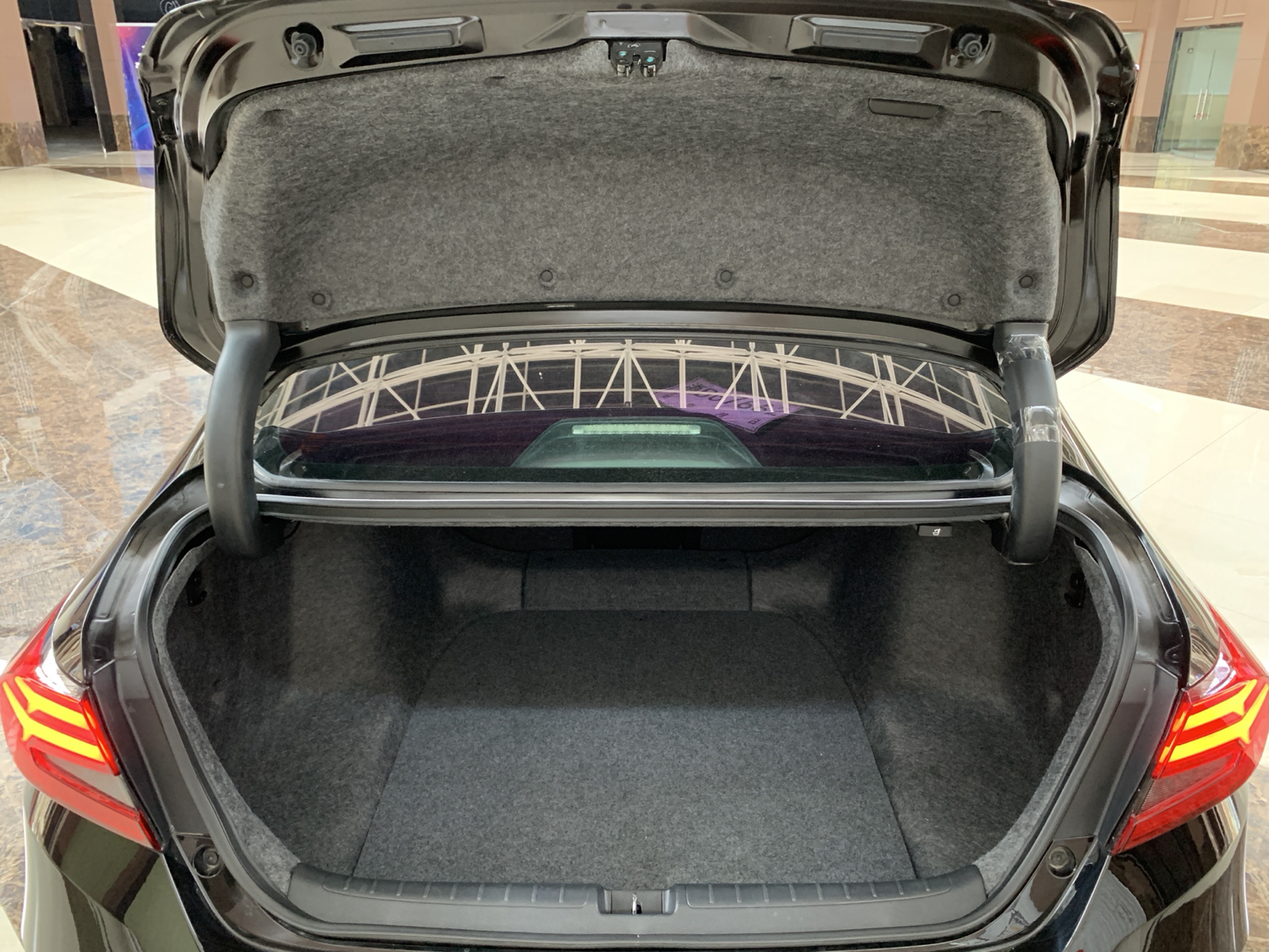 本田 雅阁 2018款 260TURBO 精英版 国V