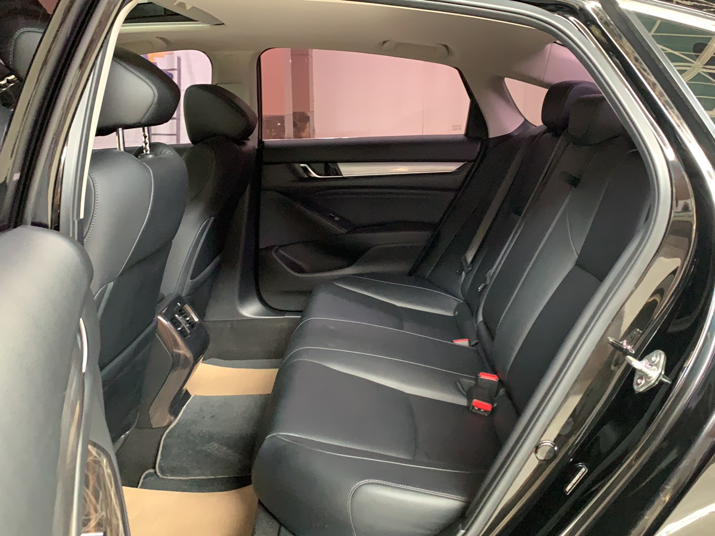 本田 雅阁 2018款 260TURBO 精英版 国V