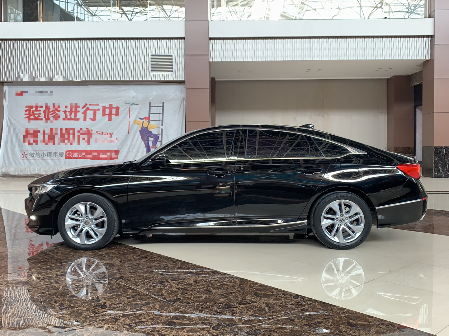 本田 雅阁 2018款 260TURBO 精英版 国V