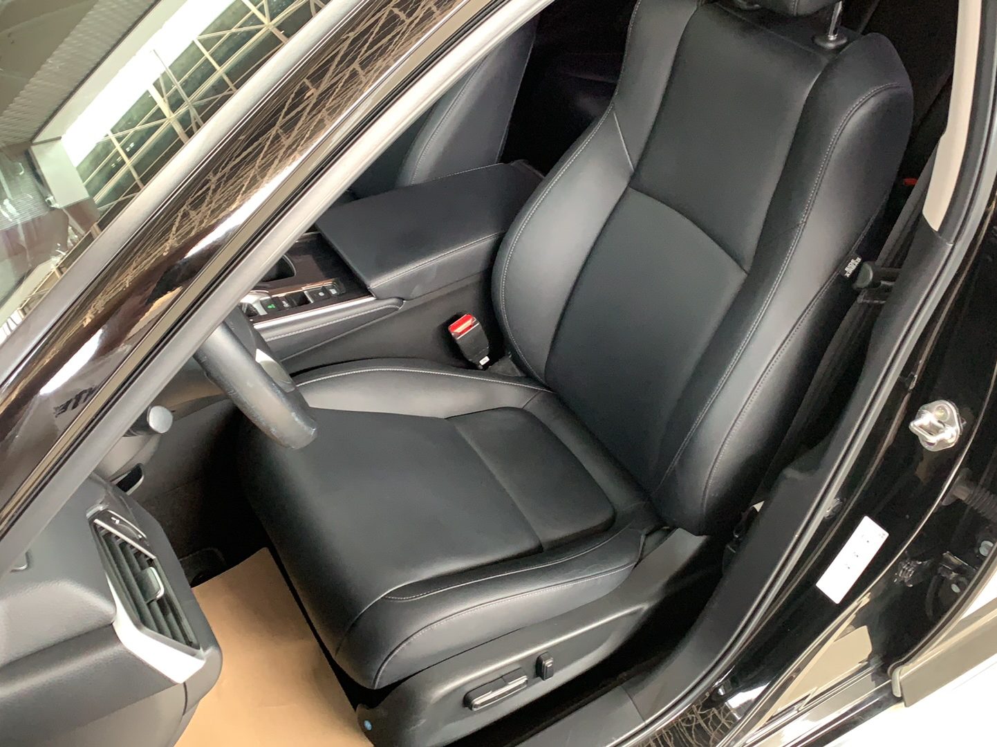 本田 雅阁 2018款 260TURBO 精英版 国V