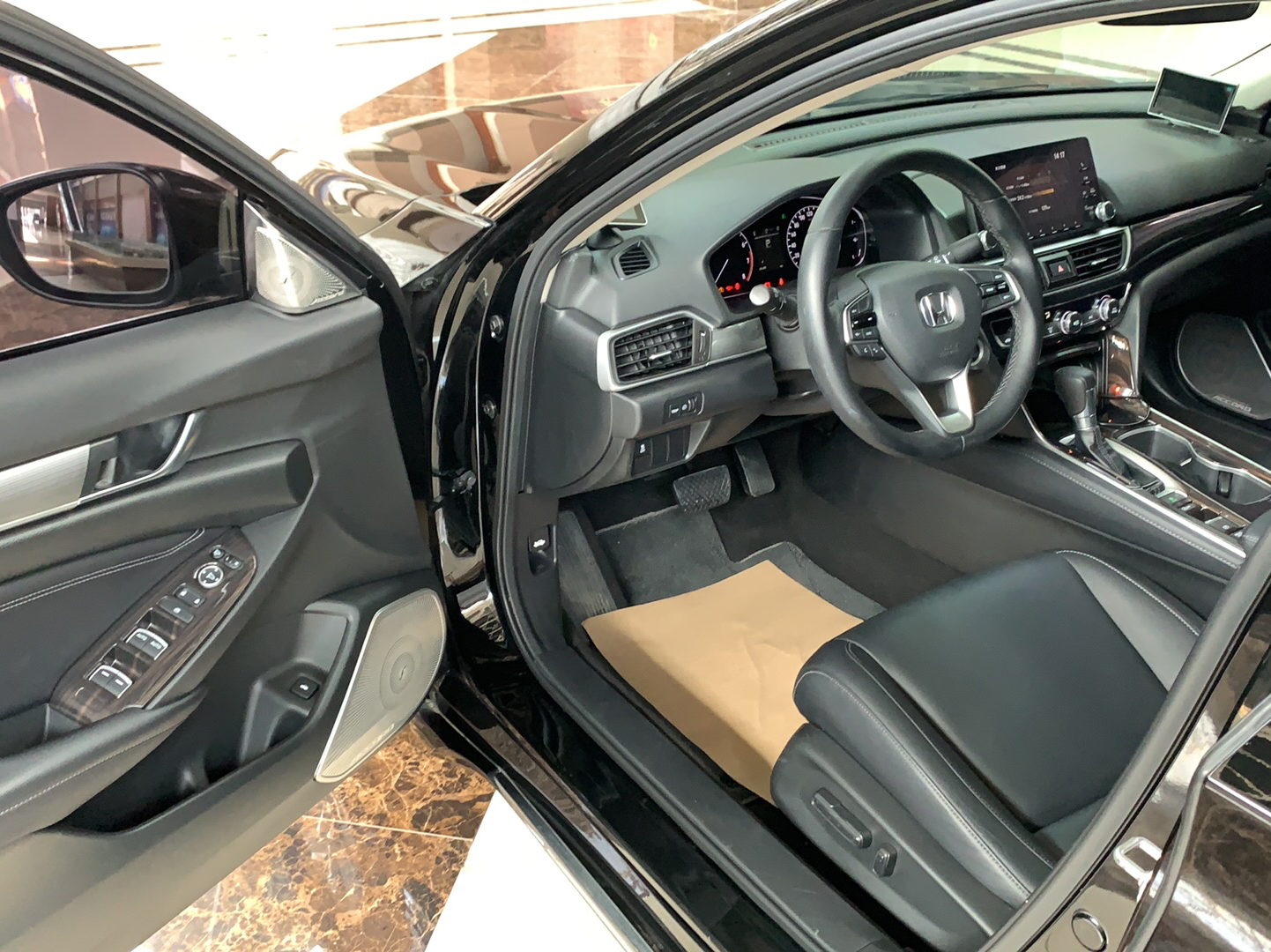 本田 雅阁 2018款 260TURBO 精英版 国V