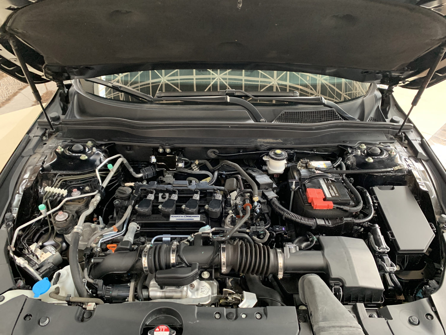 本田 雅阁 2018款 260TURBO 精英版 国V