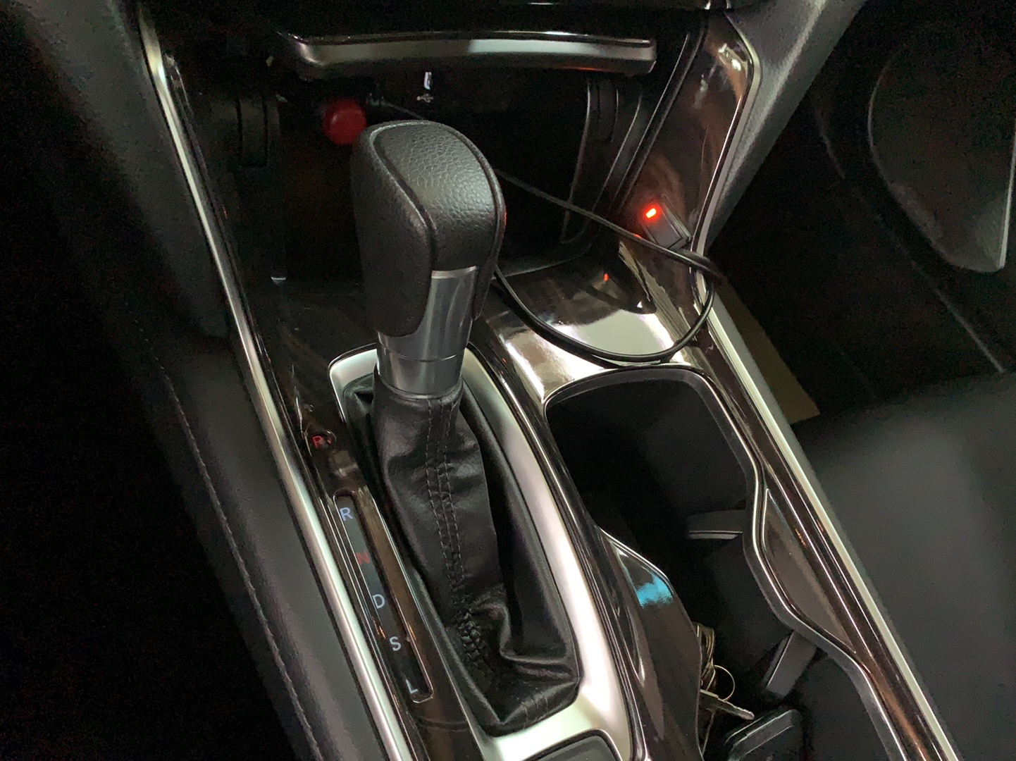 本田 雅阁 2018款 260TURBO 精英版 国V