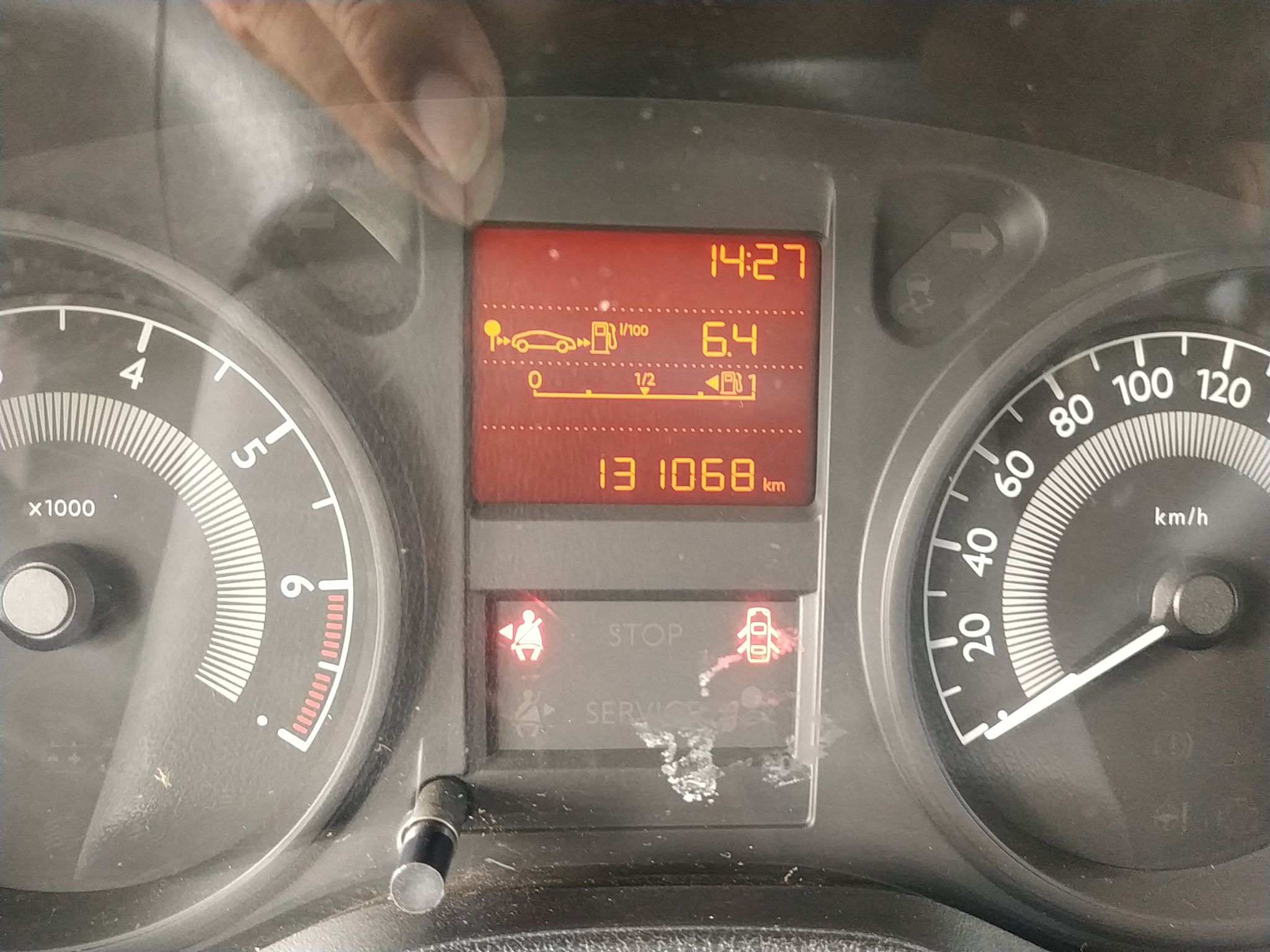 标致301 2014款 1.6L 手动舒适版